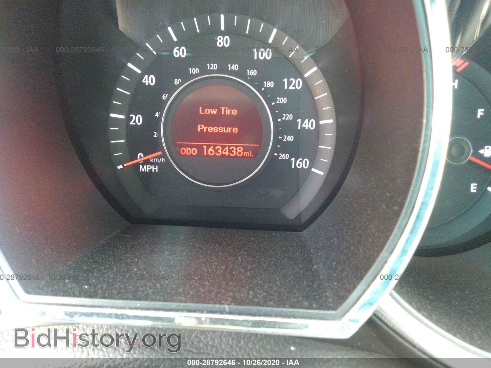 2011 KIA OPTIMA - VIN: KNAGN4A70B5114456 - Фото 7