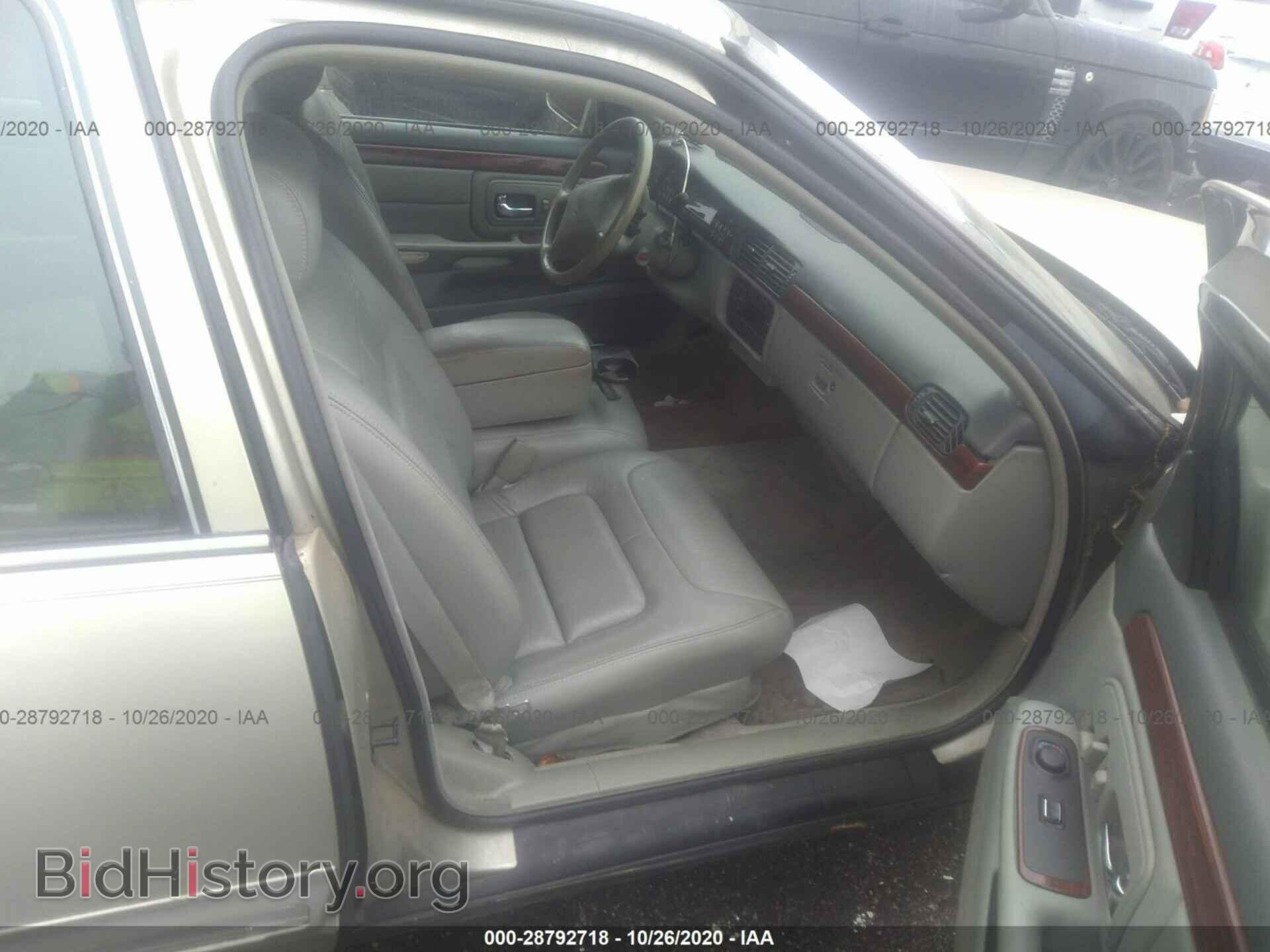1997 CADILLAC DEVILLE - VIN: 1G6KD54Y6VU285848 - Photo 5