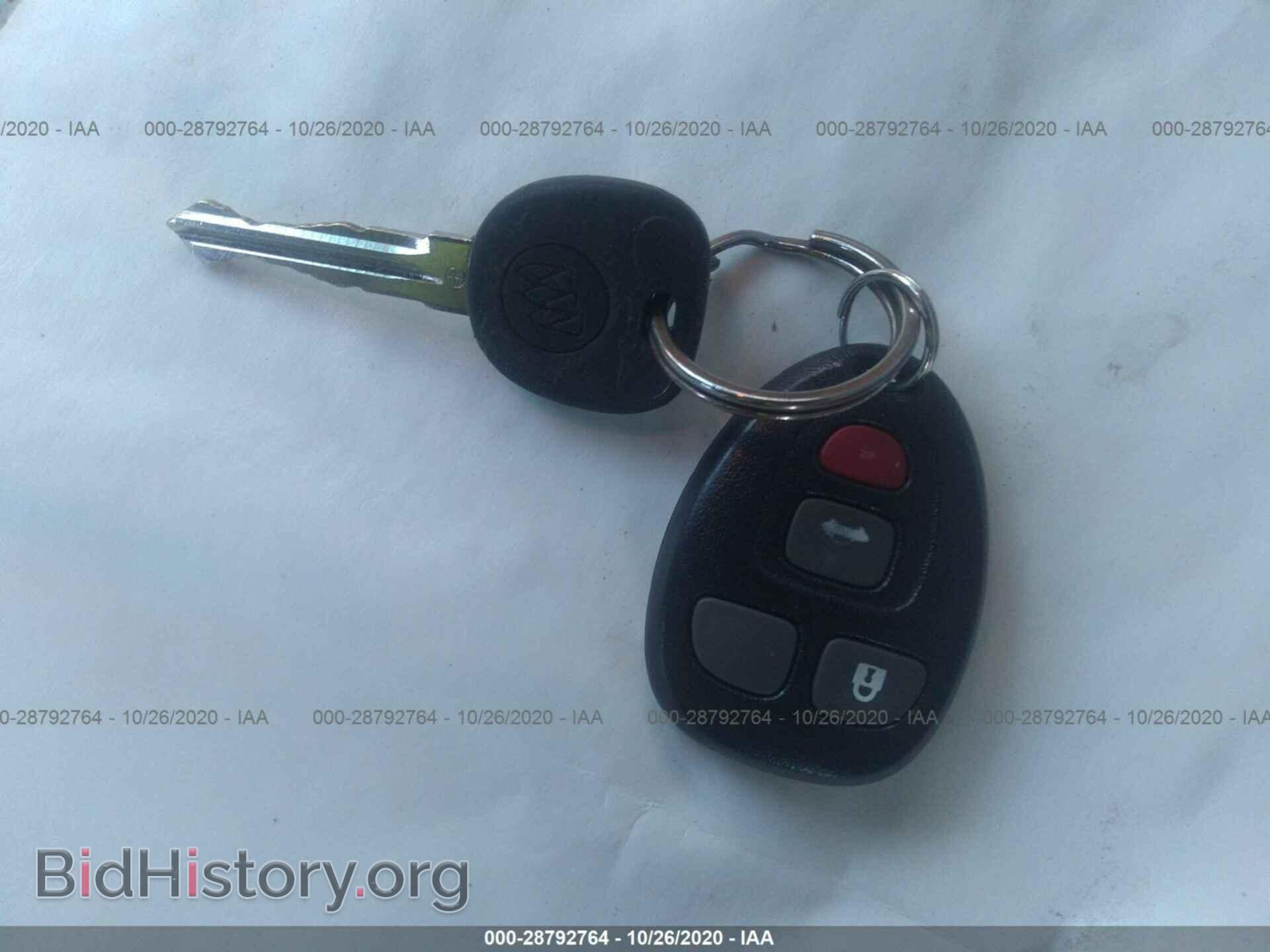 2008 BUICK LUCERNE - VIN: 1G4HD57298U114316 - Фото 11