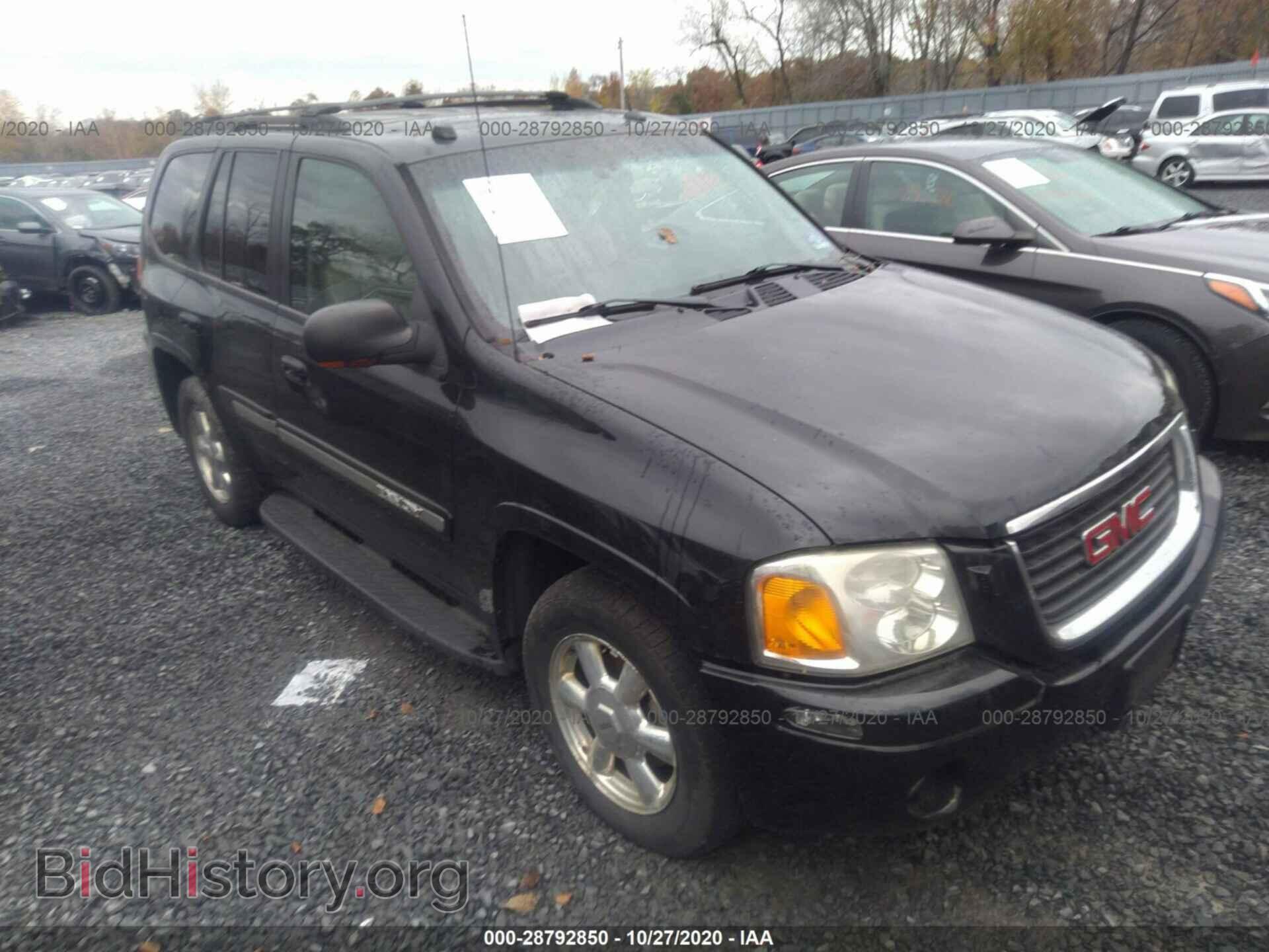 Photo 1GKDT13S352271629 - GMC ENVOY 2005