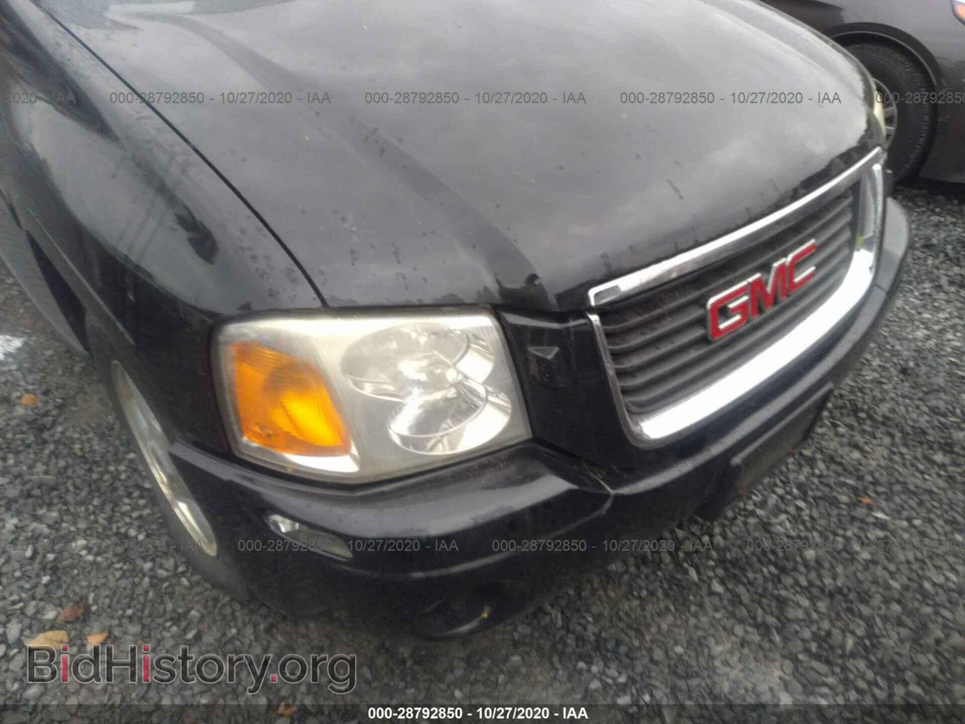 2005 GMC ENVOY - VIN: 1GKDT13S352271629 - Фото 6