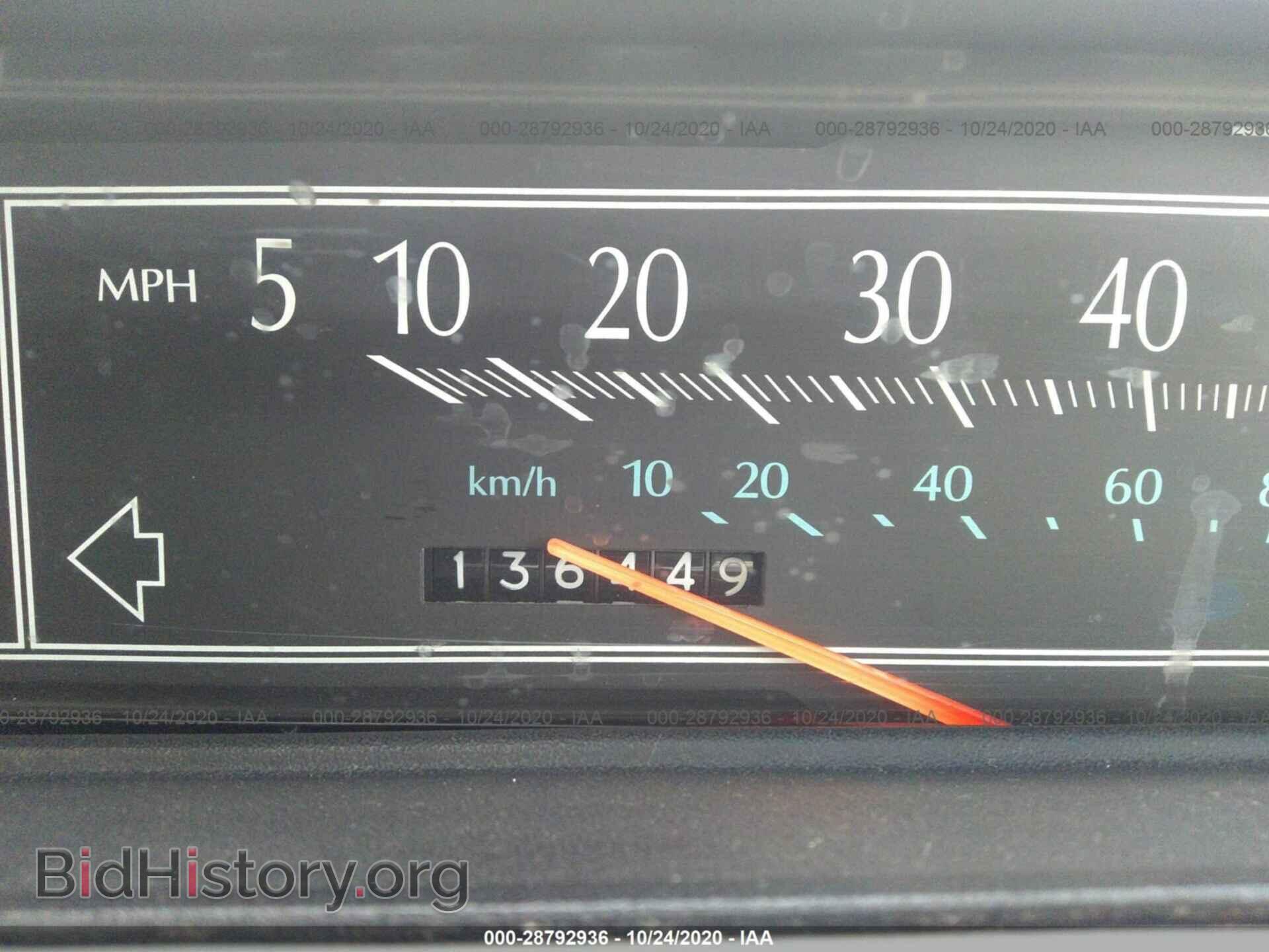 1991 CADILLAC DEVILLE - VIN: 1G6CD53B6M4345580 - Photo 7