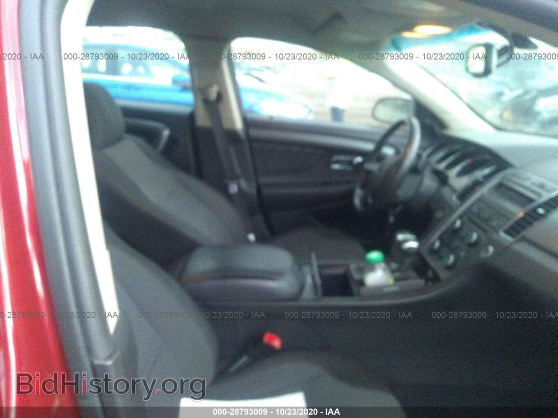 2011 FORD TAURUS - VIN: 1FAHP2EW2BG142406 - Фото 5