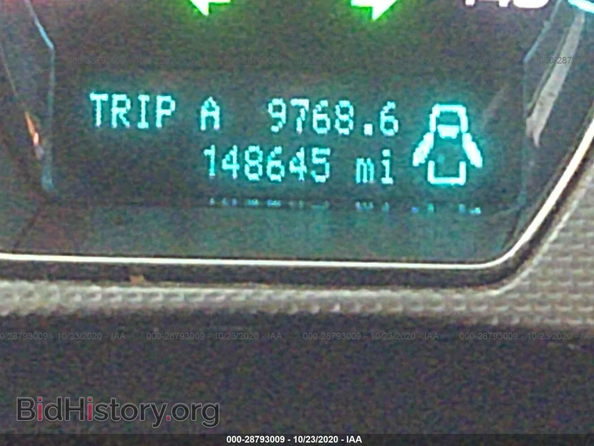 2011 FORD TAURUS - VIN: 1FAHP2EW2BG142406 - Фото 7
