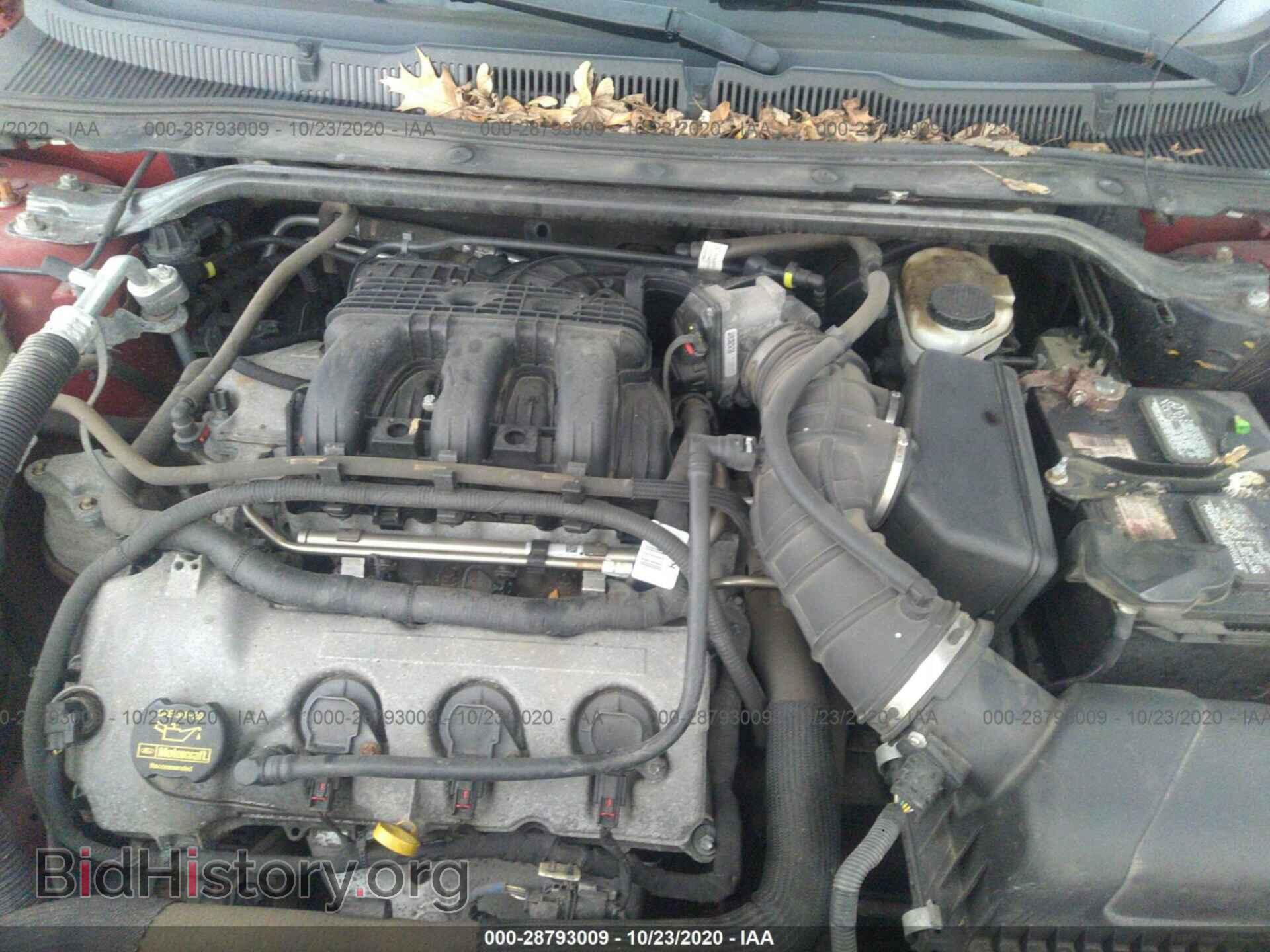 2011 FORD TAURUS - VIN: 1FAHP2EW2BG142406 - Фото 10