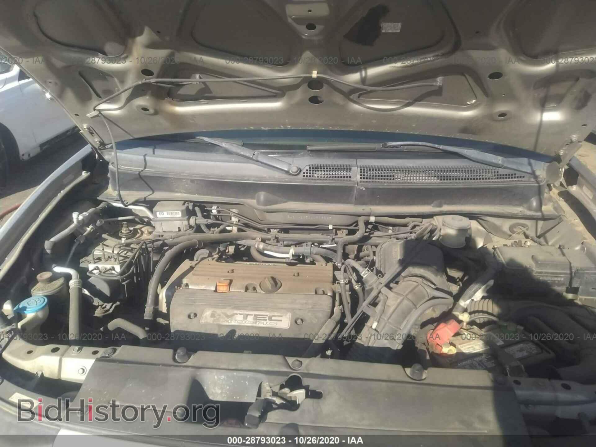 2004 HONDA ELEMENT - VIN: 5J6YH28534L019695 - Фото 10