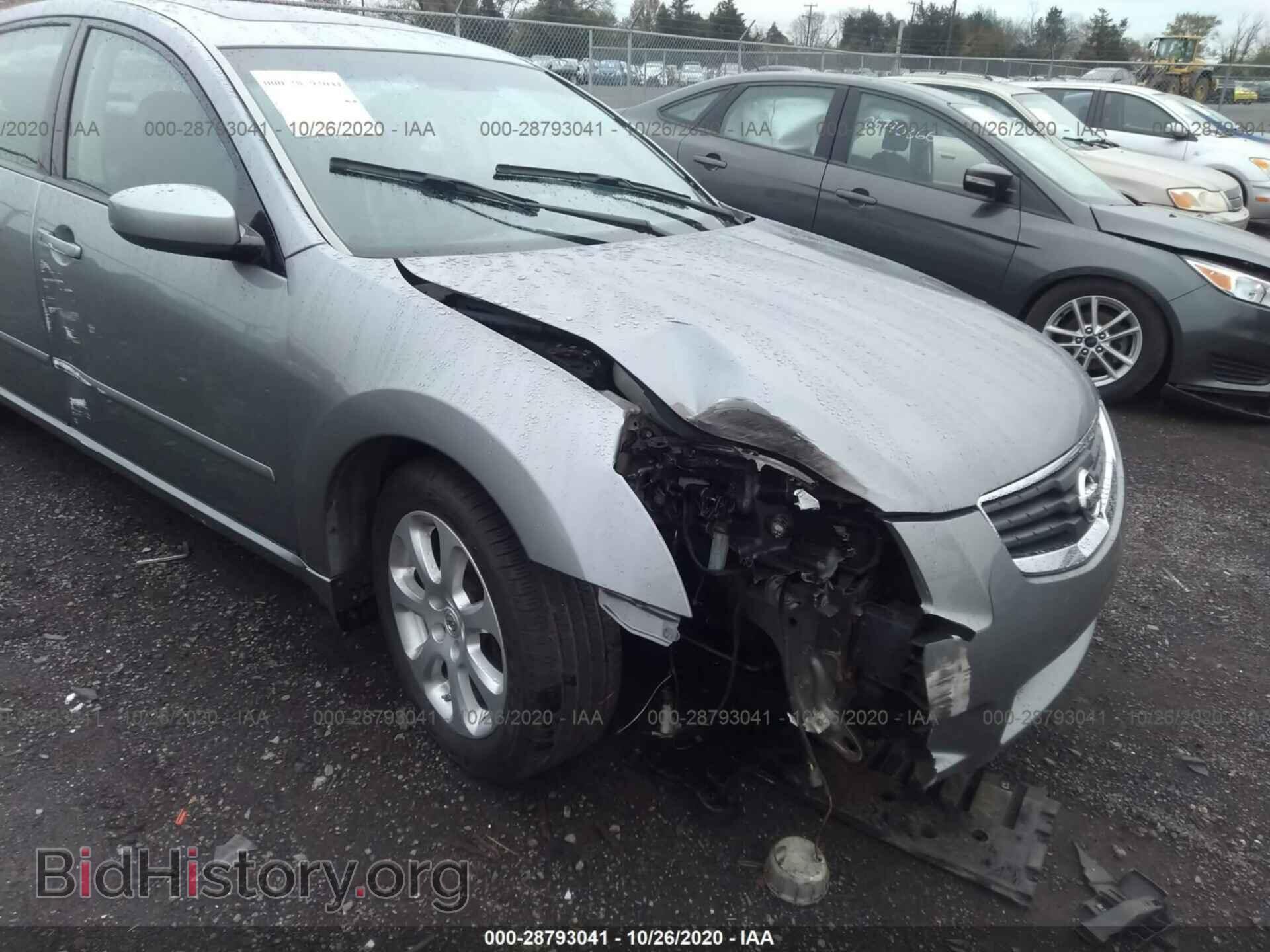 2007 NISSAN MAXIMA - VIN: 1N4BA41E17C812042 - Фото 6