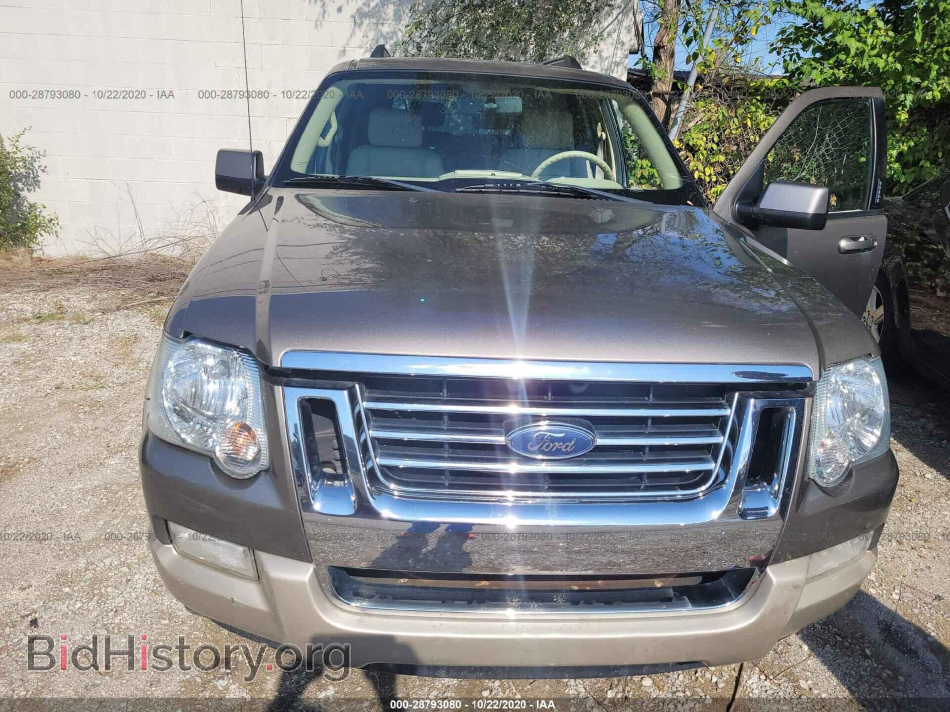 2006 FORD EXPLORER - VIN: 1FMEU74E96UA86687 - Фото 6