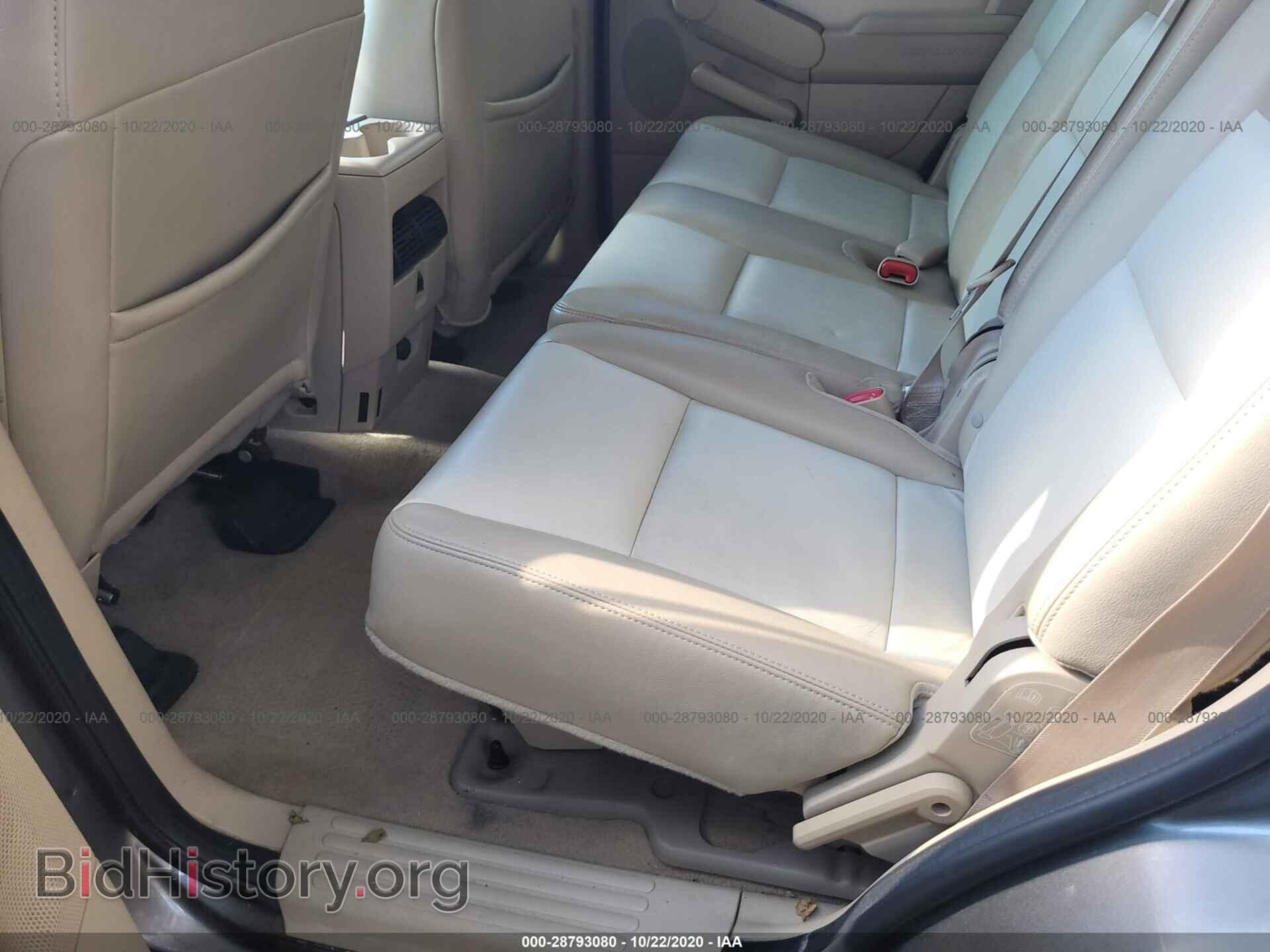 2006 FORD EXPLORER - VIN: 1FMEU74E96UA86687 - Фото 8