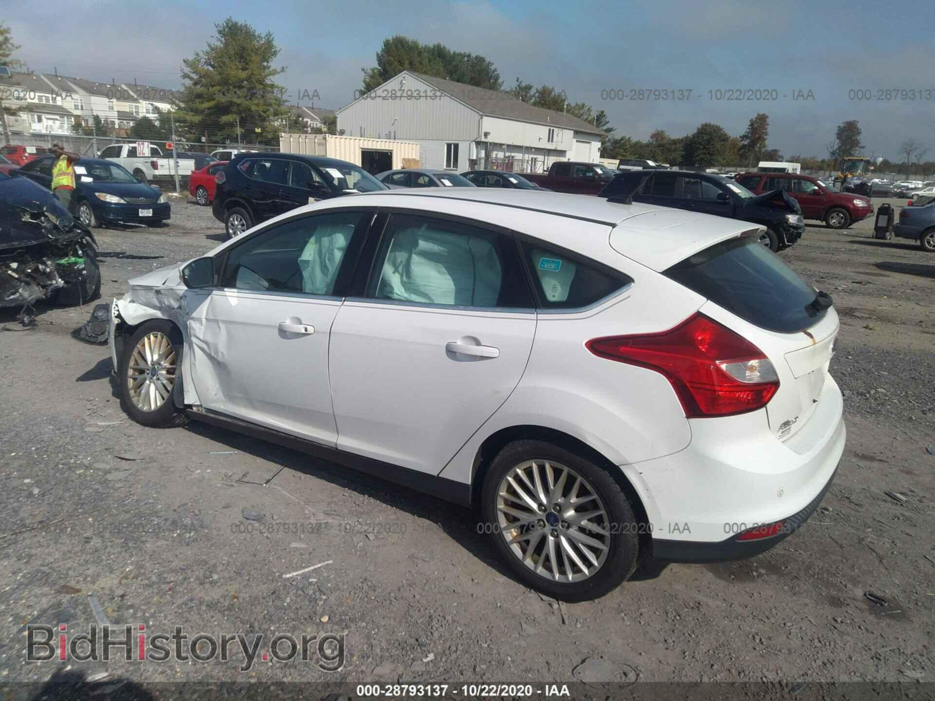 2012 FORD FOCUS - VIN: 1FAHP3M24CL223601 - Photo 3