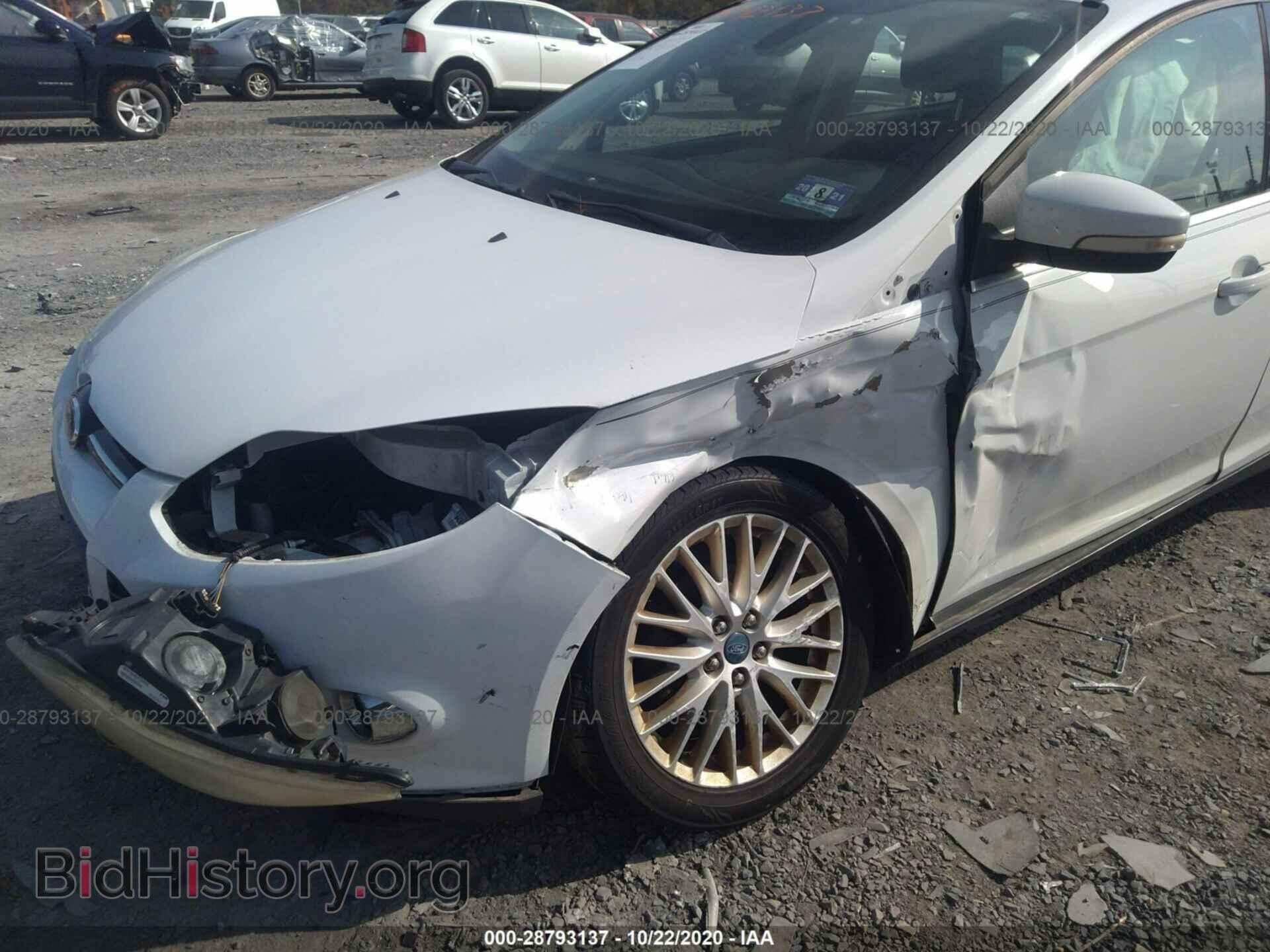 2012 FORD FOCUS - VIN: 1FAHP3M24CL223601 - Photo 6