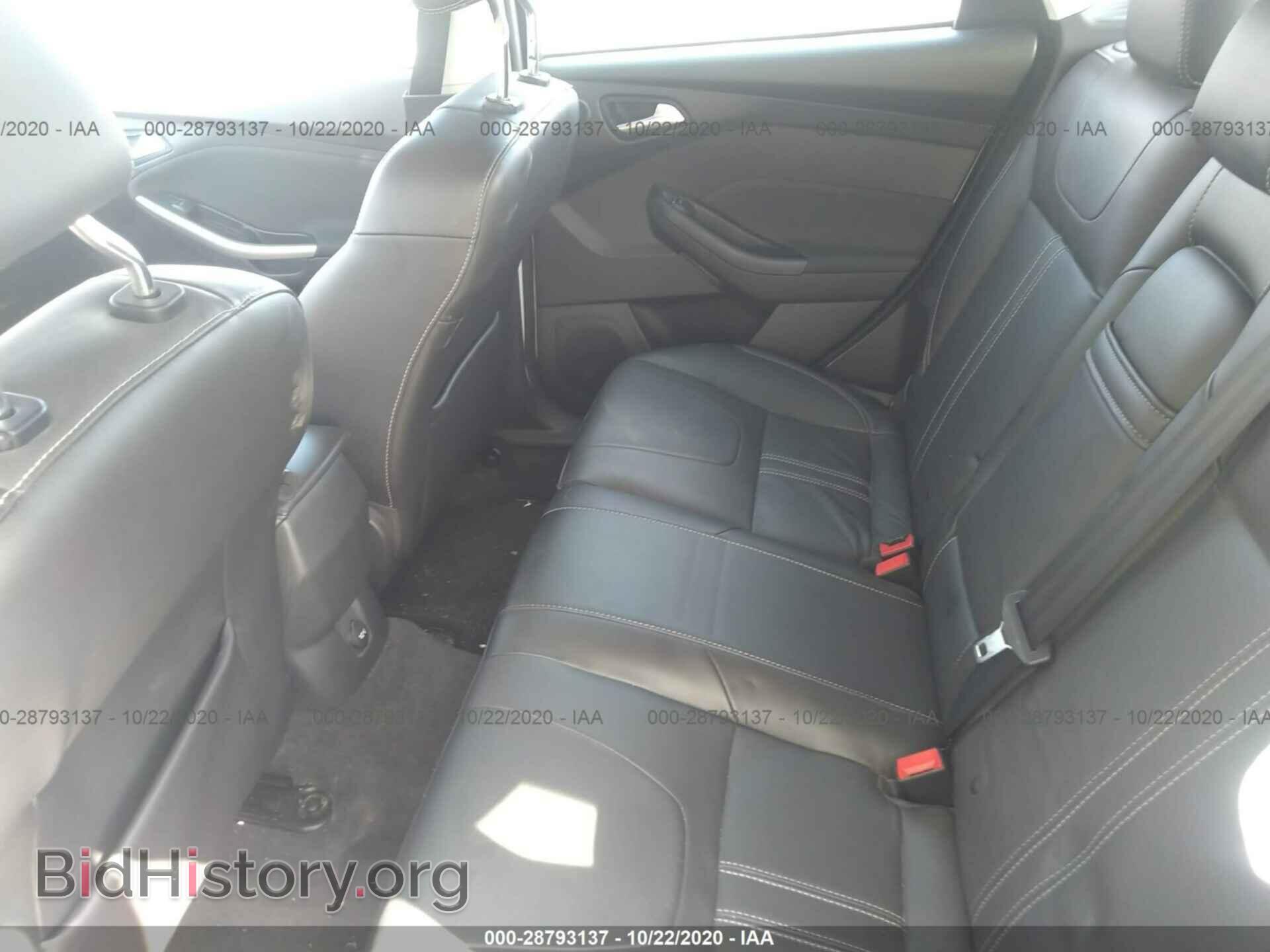 2012 FORD FOCUS - VIN: 1FAHP3M24CL223601 - Photo 8
