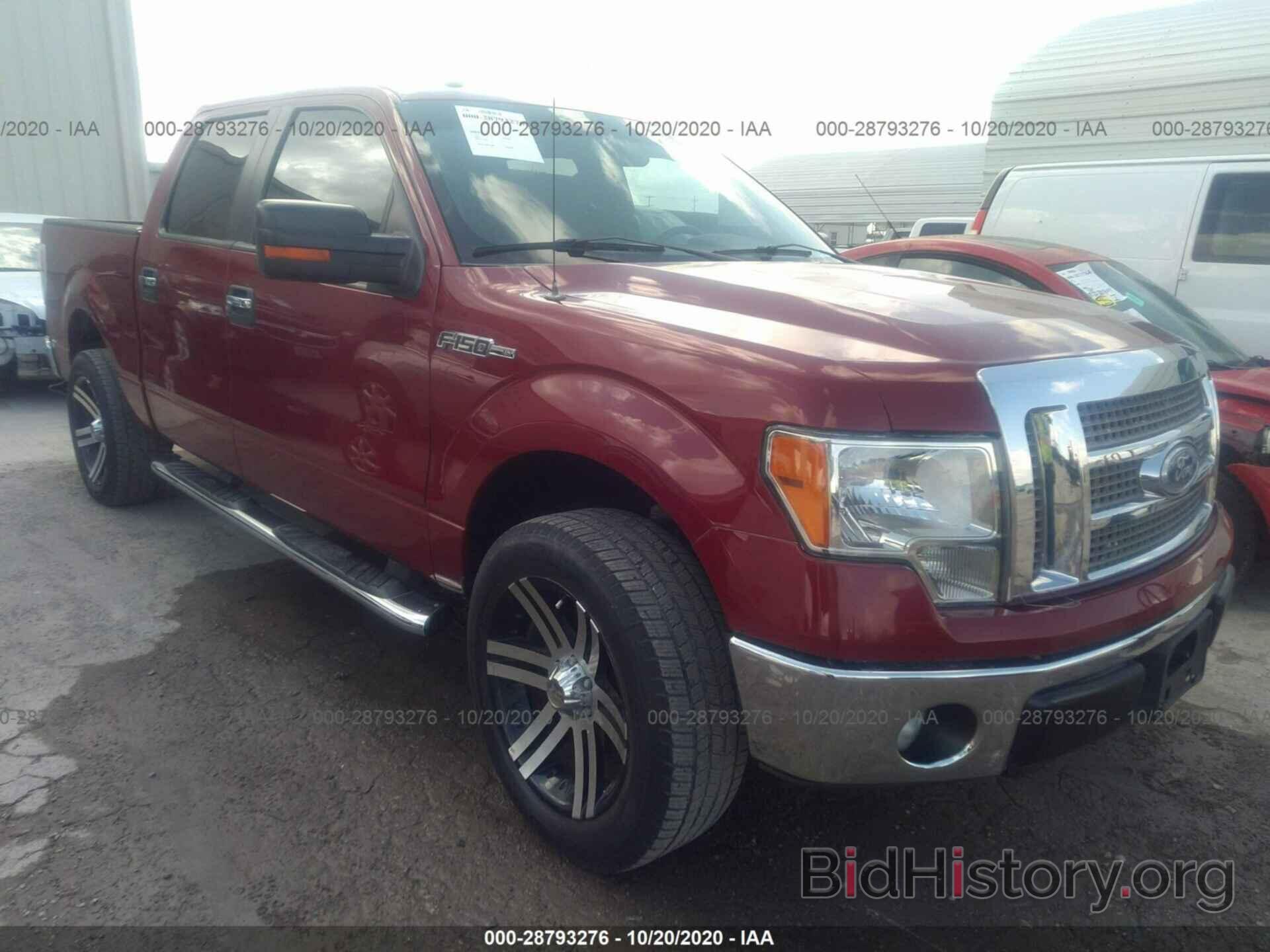 Photo 1FTEW1CM7DKF03740 - FORD F-150 2013