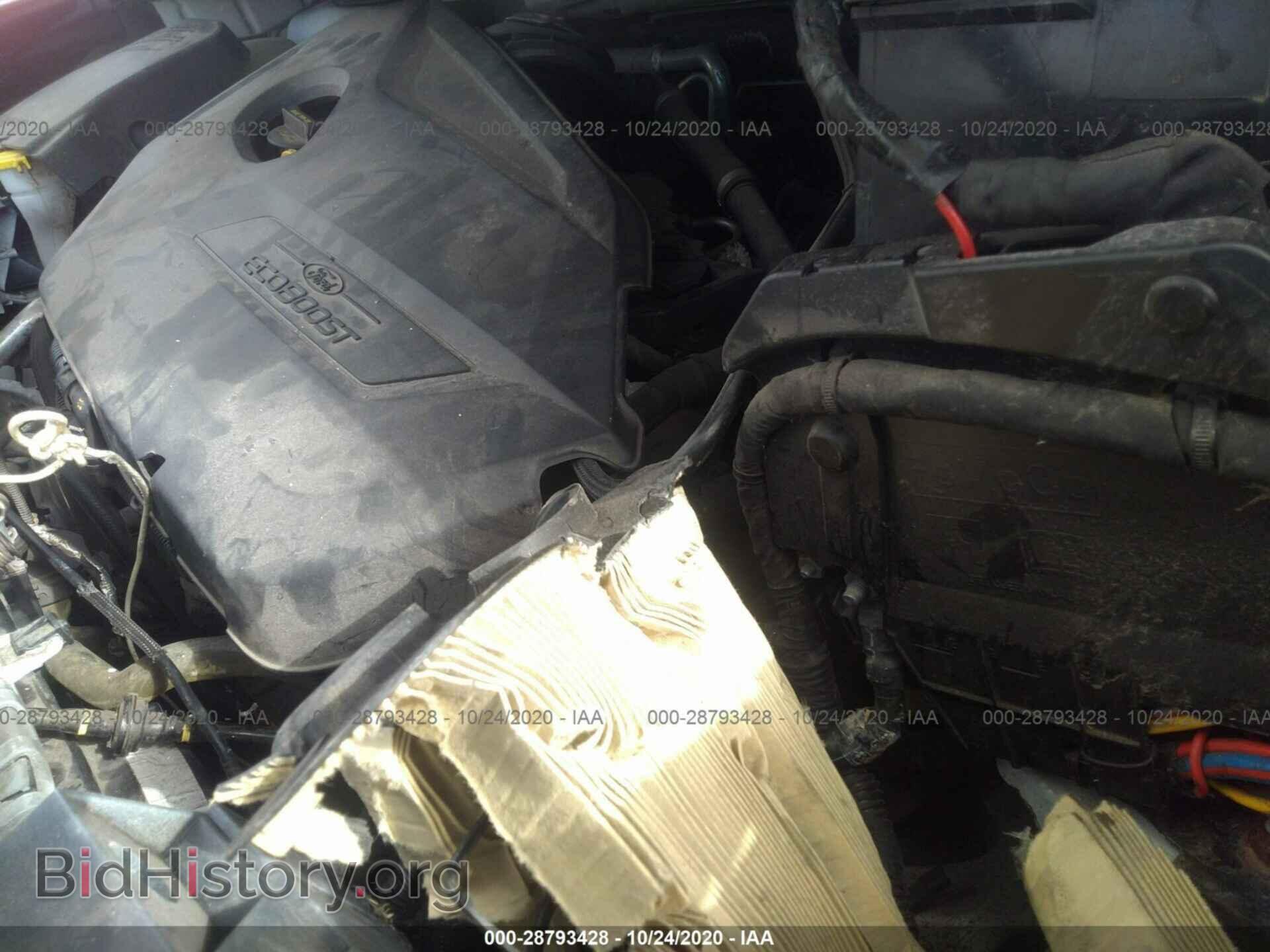 2014 FORD ESCAPE - VIN: 1FMCU0GX4EUD49310 - Photo 11