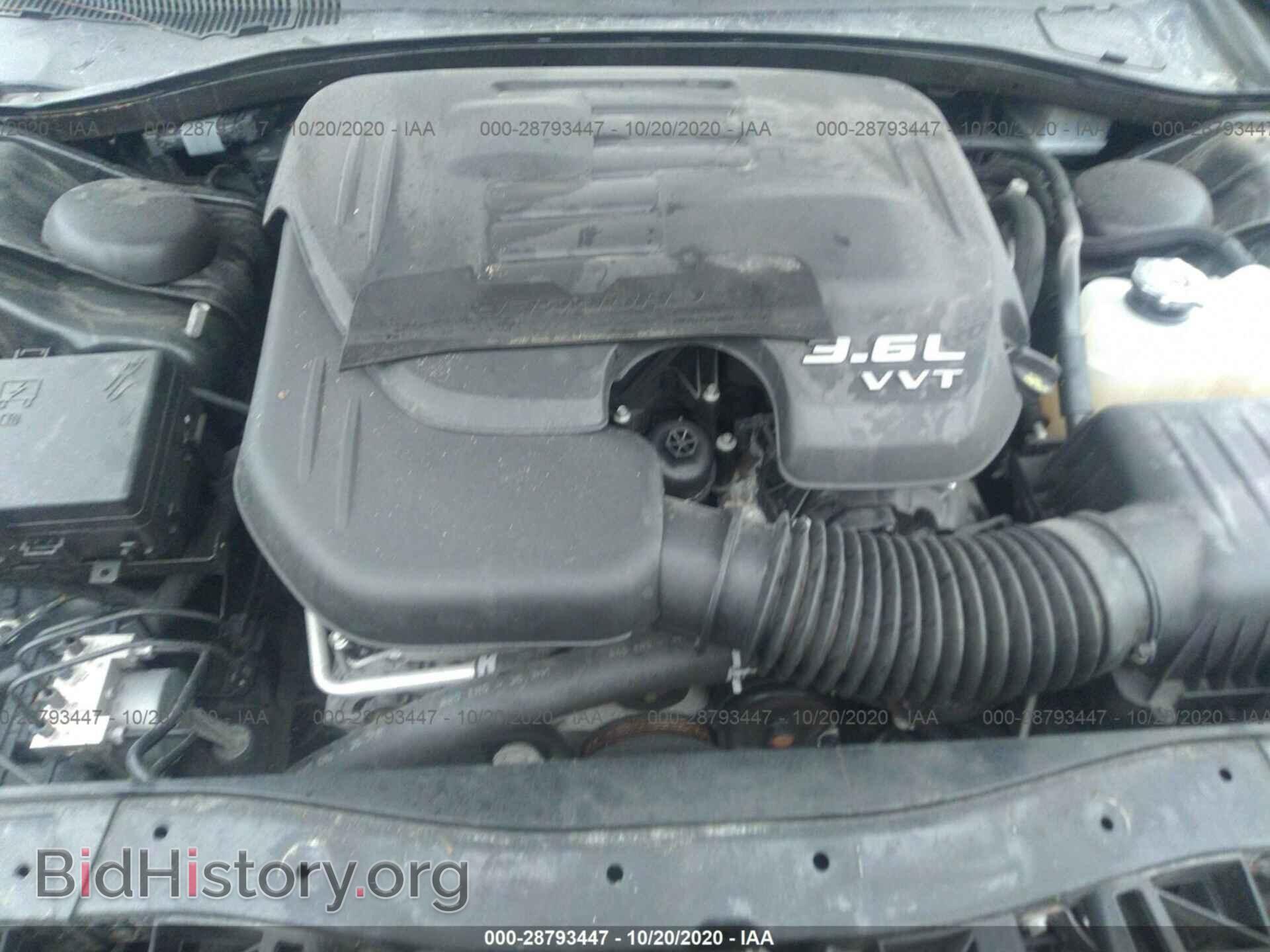 2019 DODGE CHARGER - VIN: 2C3CDXBG8KH657491 - Фото 10