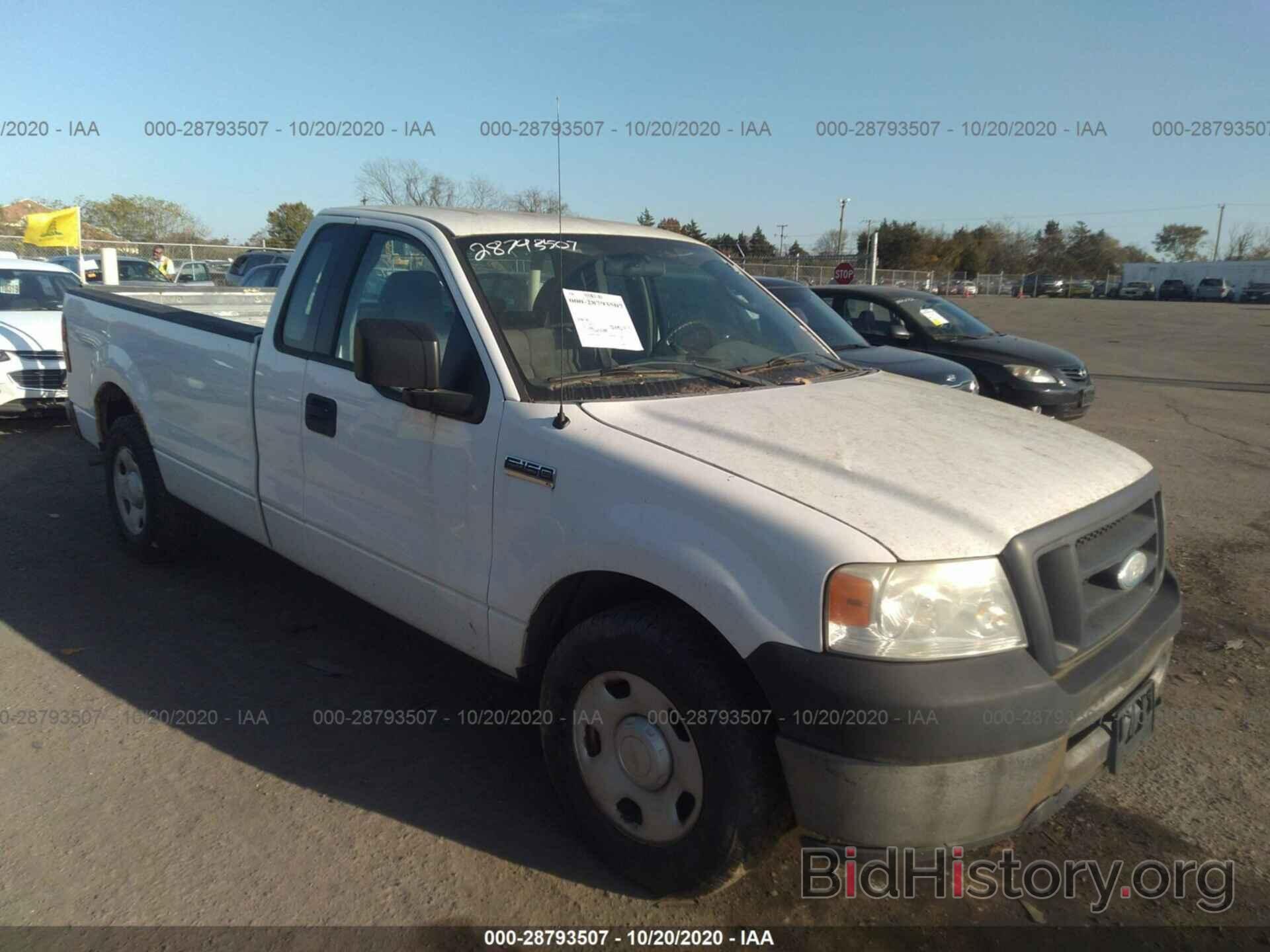 Фотография 1FTRF12246KE00151 - FORD F-150 2006