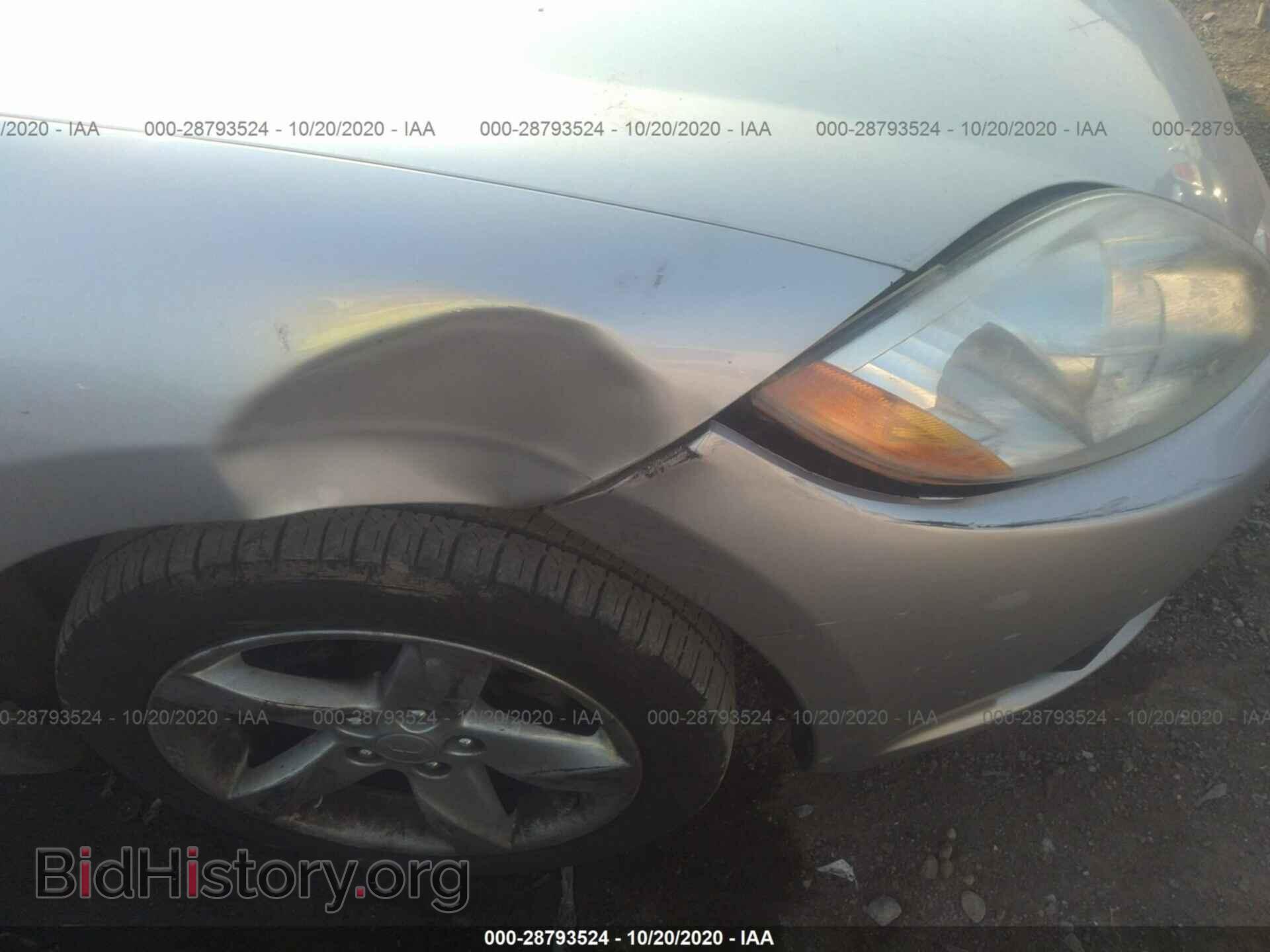 2009 MITSUBISHI ECLIPSE - VIN: 4A3AL25F89E011197 - Фото 6