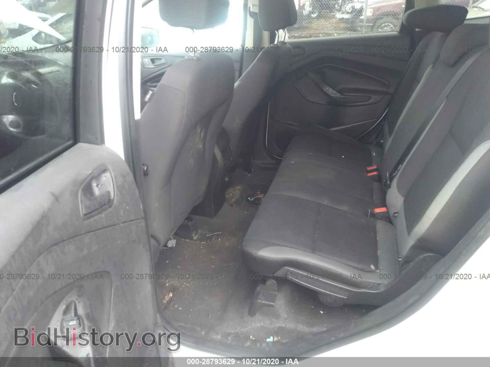 2013 FORD ESCAPE - VIN: 1FMCU0F76DUD72359 - Photo 8