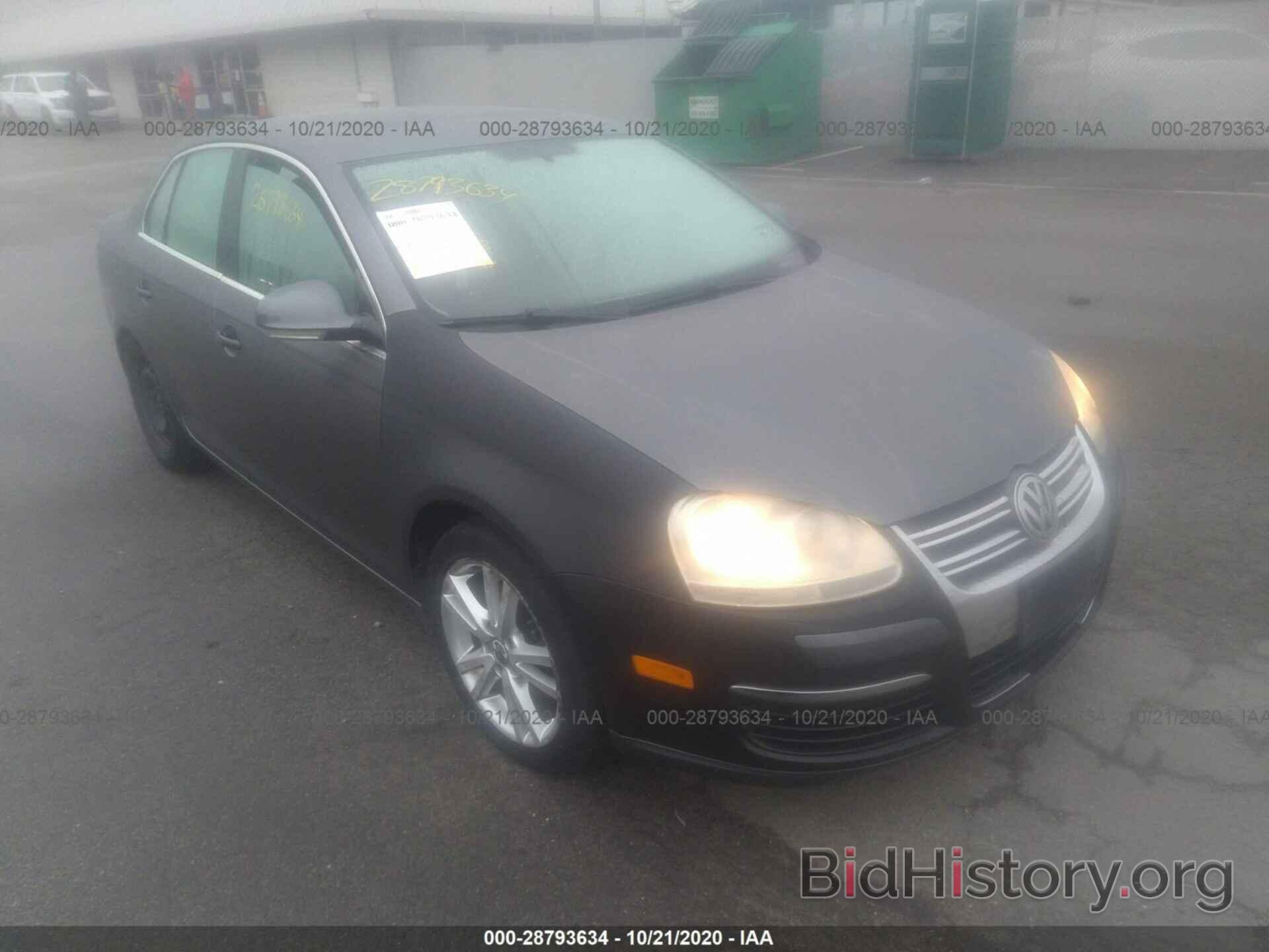 Photo 3VWSF81K56M623364 - VOLKSWAGEN JETTA SEDAN 2006