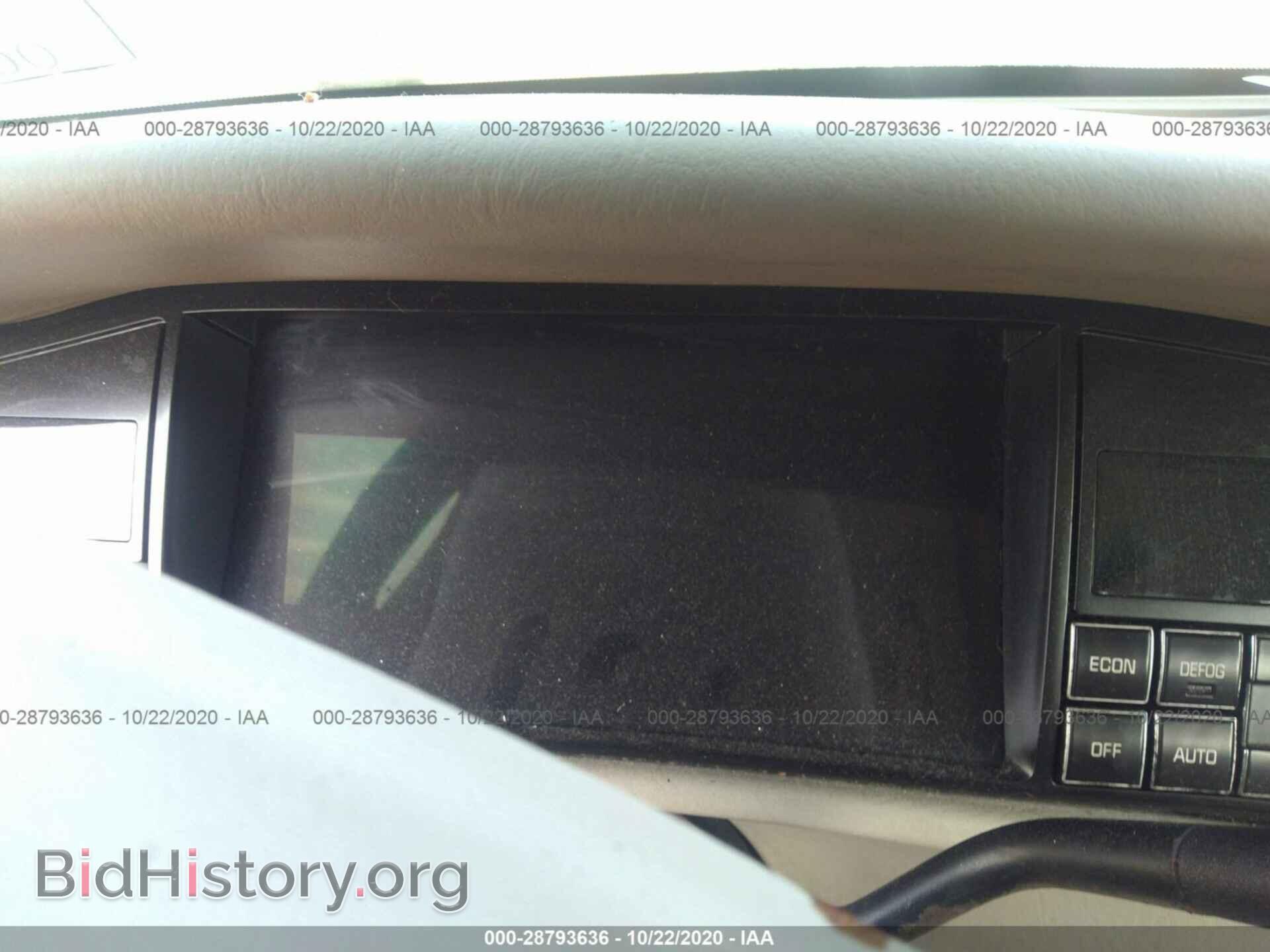 1995 CADILLAC DEVILLE - VIN: 1G6KD52B6SU244467 - Photo 7