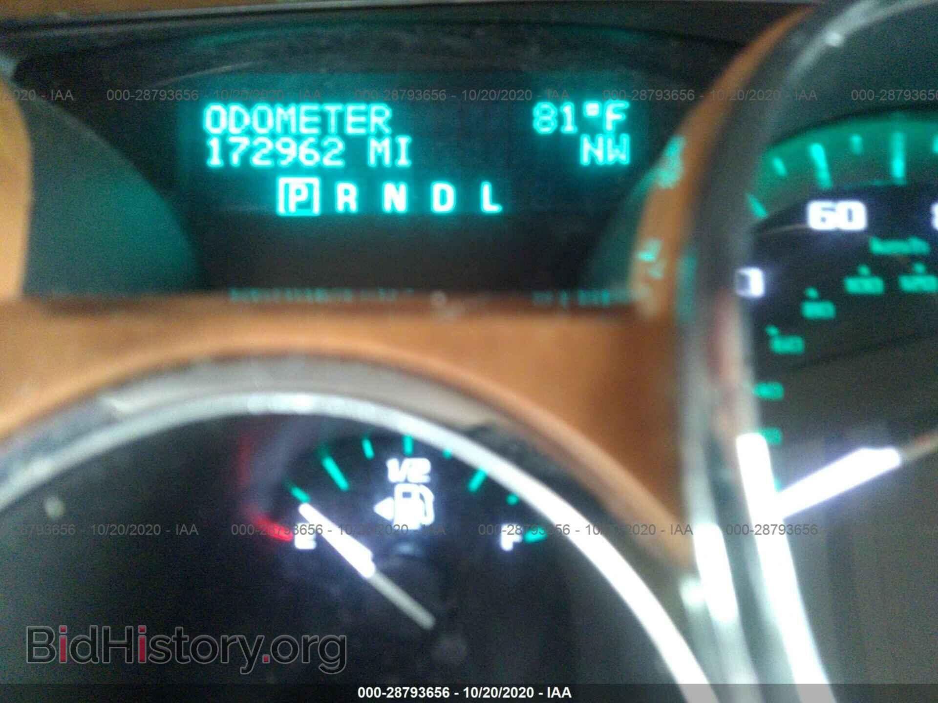 2009 BUICK ENCLAVE - VIN: 5GAEV23D79J168051 - Фото 7
