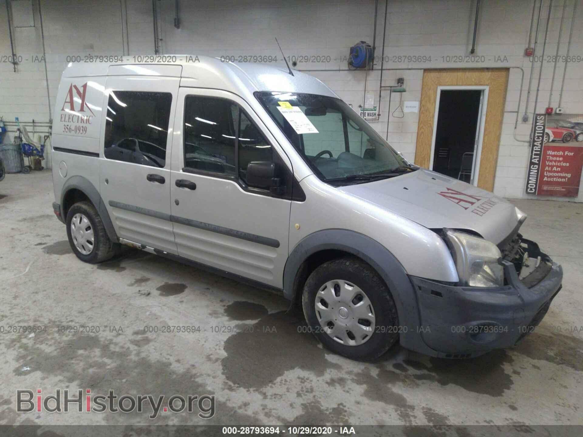 Фотография NM0LS6AN2BT052216 - FORD TRANSIT CONNECT 2011