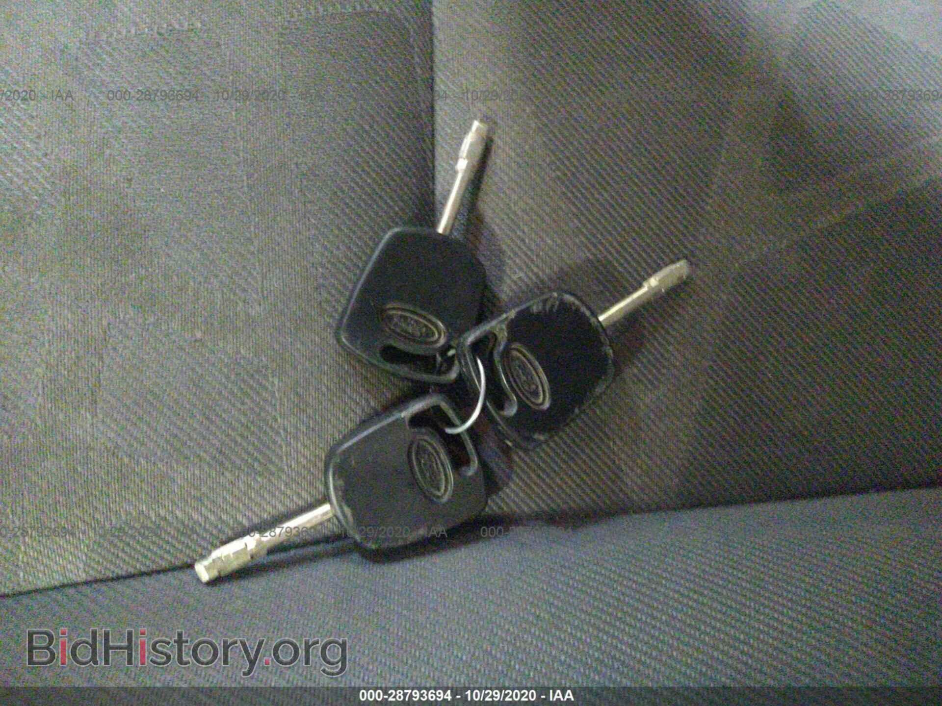 2011 FORD TRANSIT CONNECT - VIN: NM0LS6AN2BT052216 - Фото 11