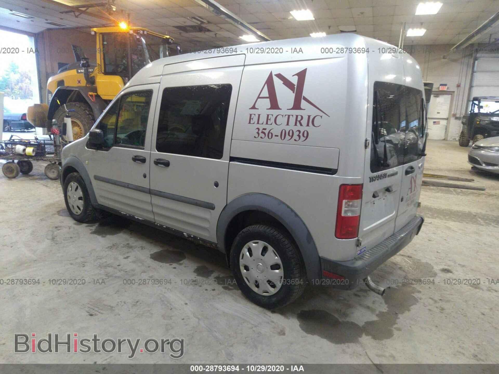 2011 FORD TRANSIT CONNECT - VIN: NM0LS6AN2BT052216 - Фото 3