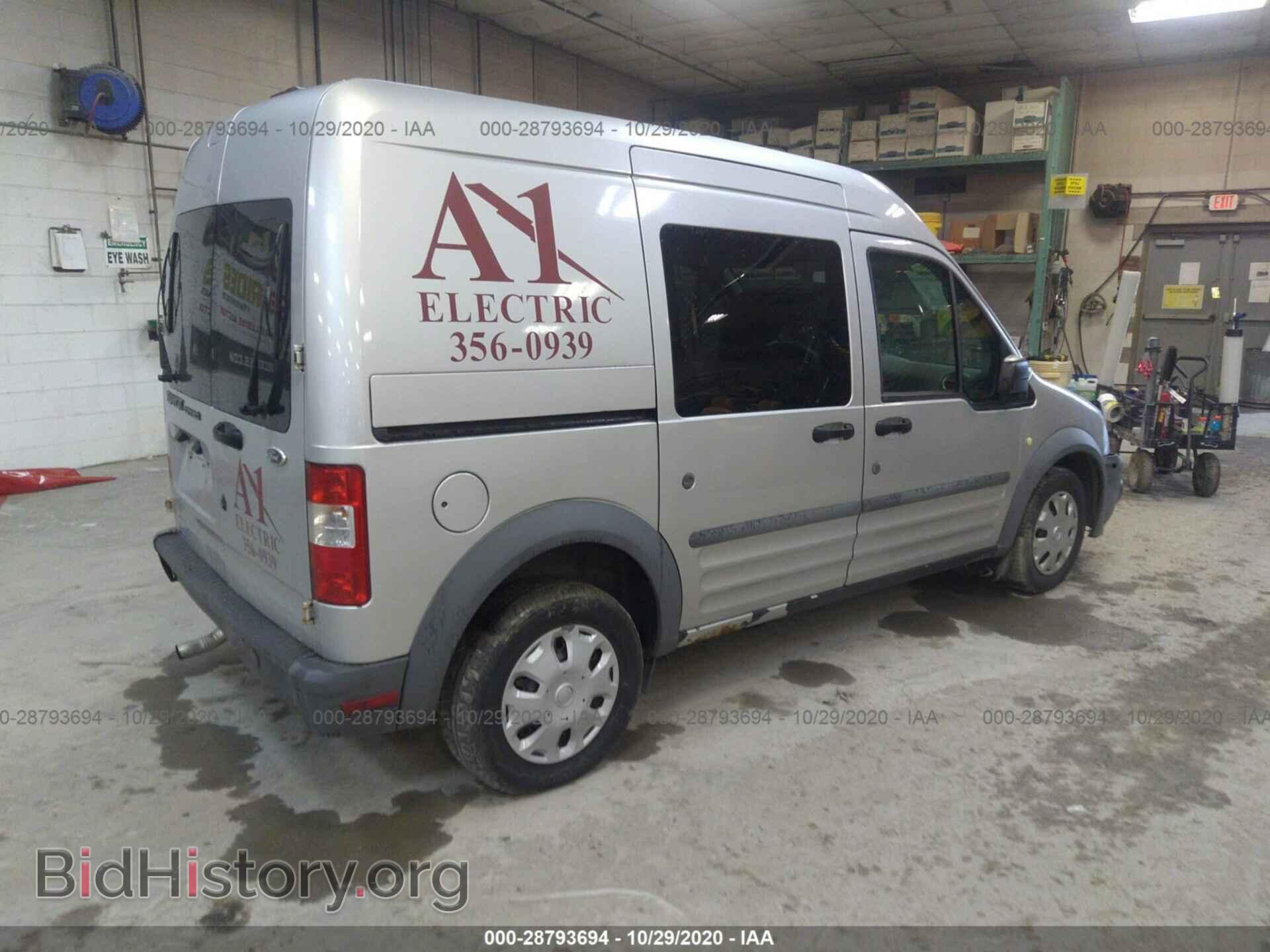 2011 FORD TRANSIT CONNECT - VIN: NM0LS6AN2BT052216 - Фото 4