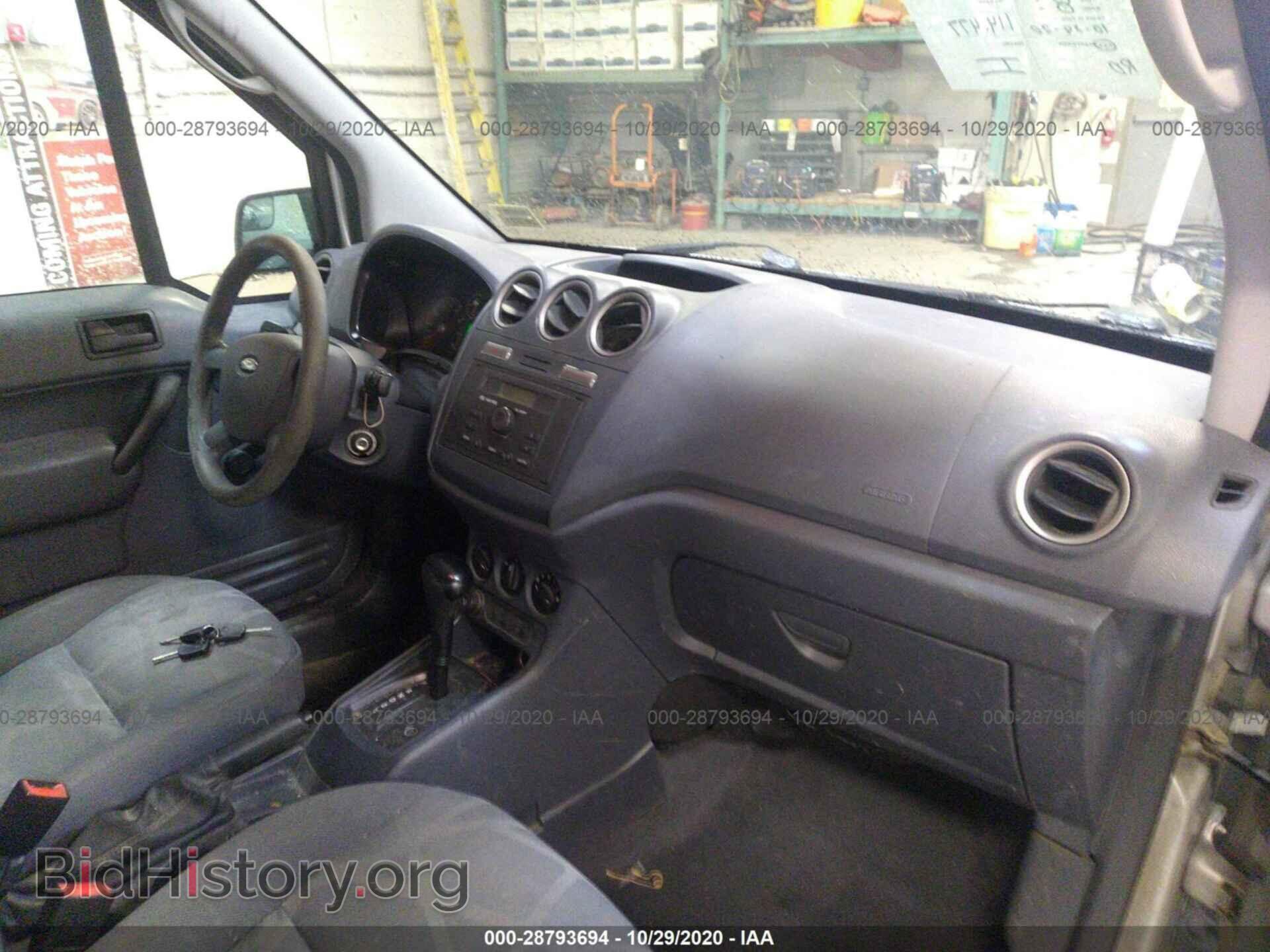 2011 FORD TRANSIT CONNECT - VIN: NM0LS6AN2BT052216 - Фото 5