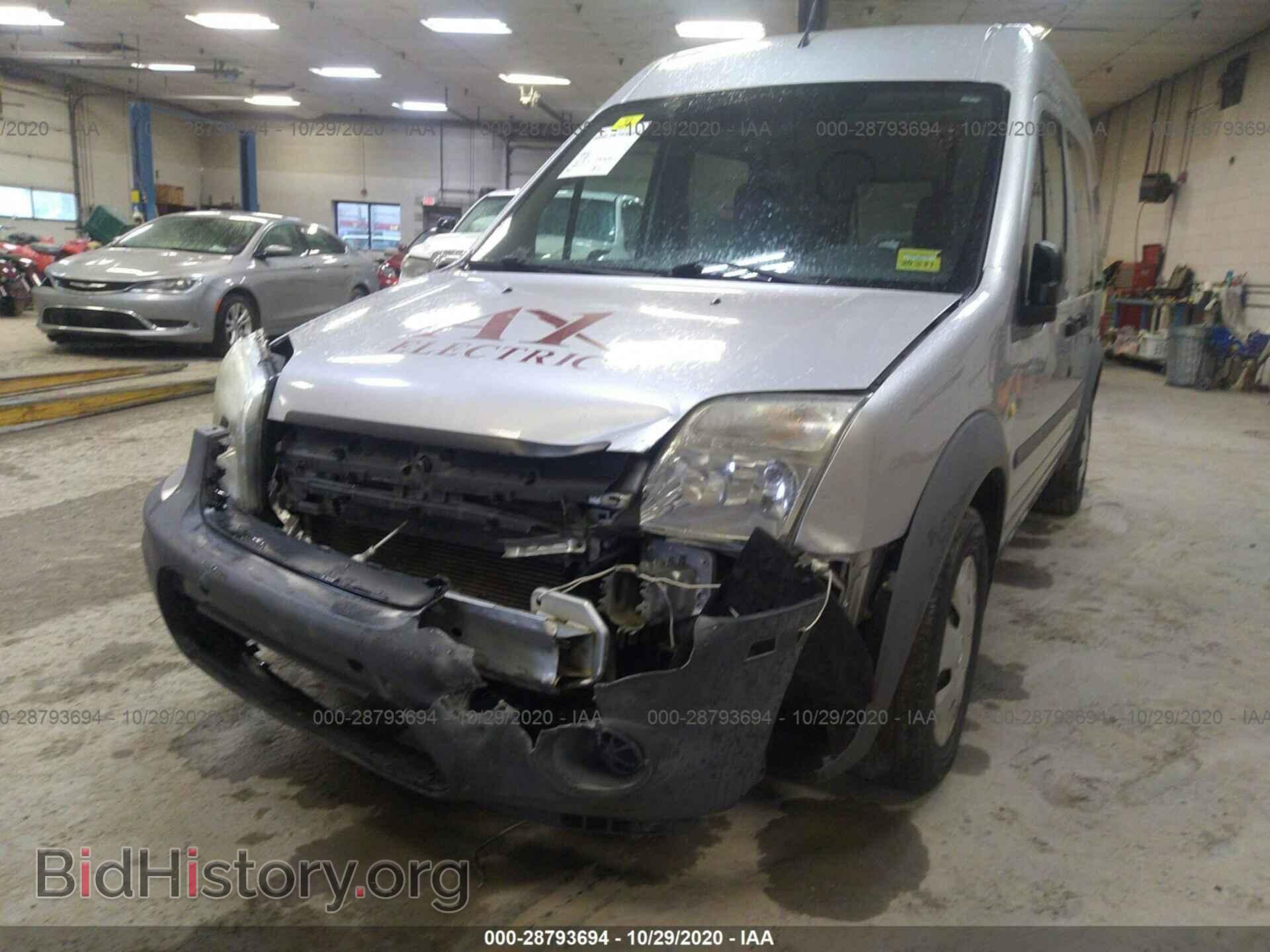 2011 FORD TRANSIT CONNECT - VIN: NM0LS6AN2BT052216 - Фото 6