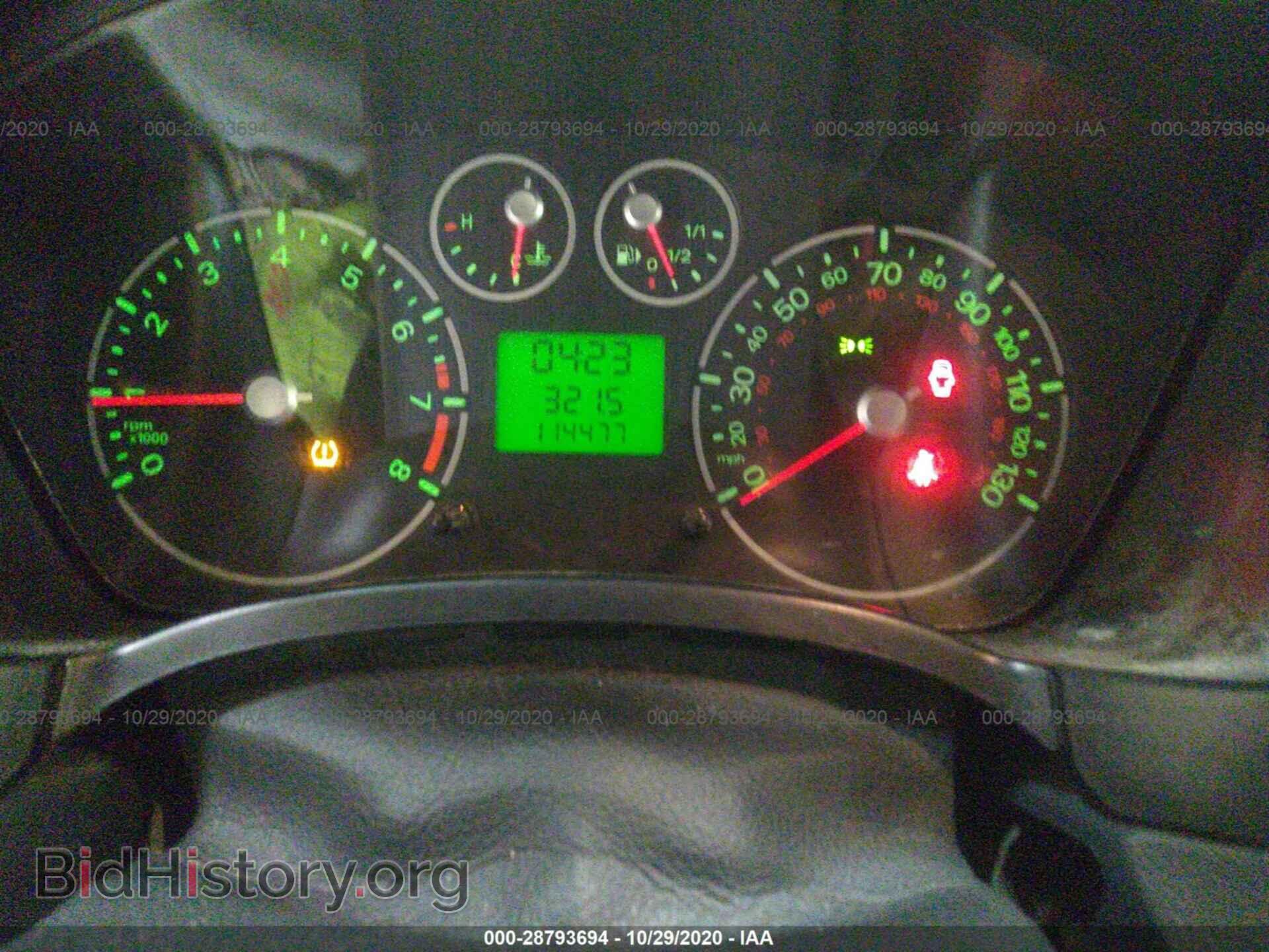 2011 FORD TRANSIT CONNECT - VIN: NM0LS6AN2BT052216 - Фото 7