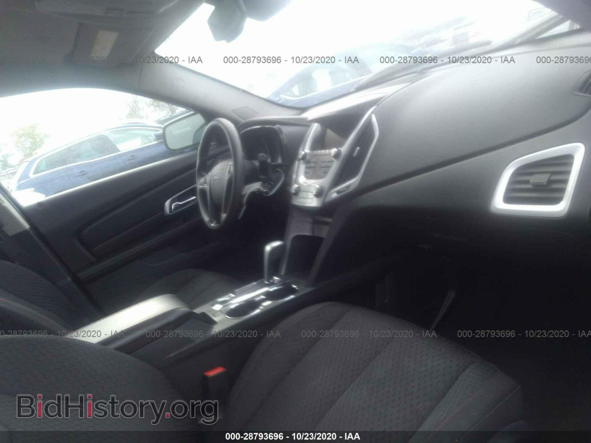 2015 GMC TERRAIN - VIN: 2GKALMEK8F6151069 - Фото 5