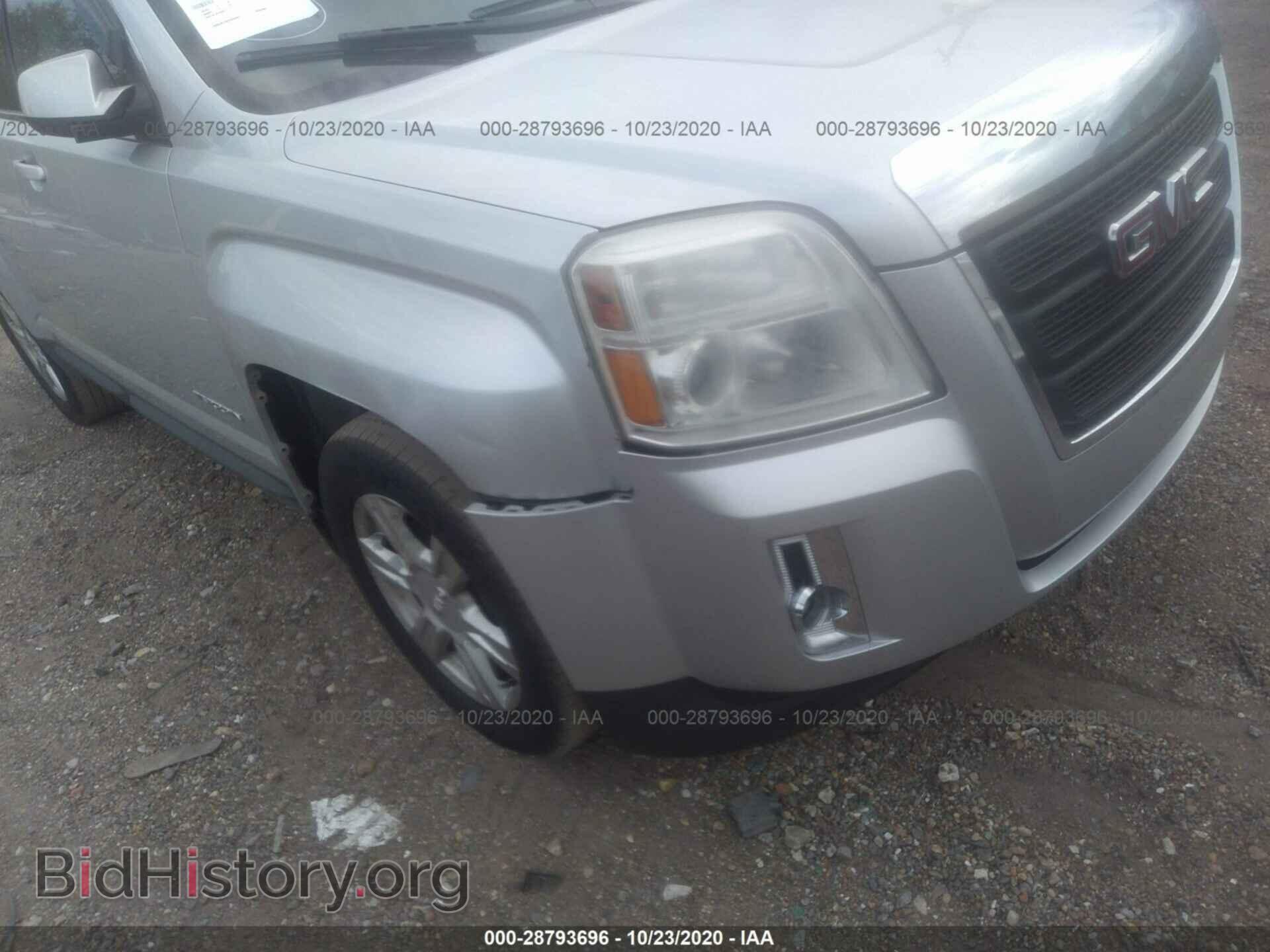 2015 GMC TERRAIN - VIN: 2GKALMEK8F6151069 - Фото 6