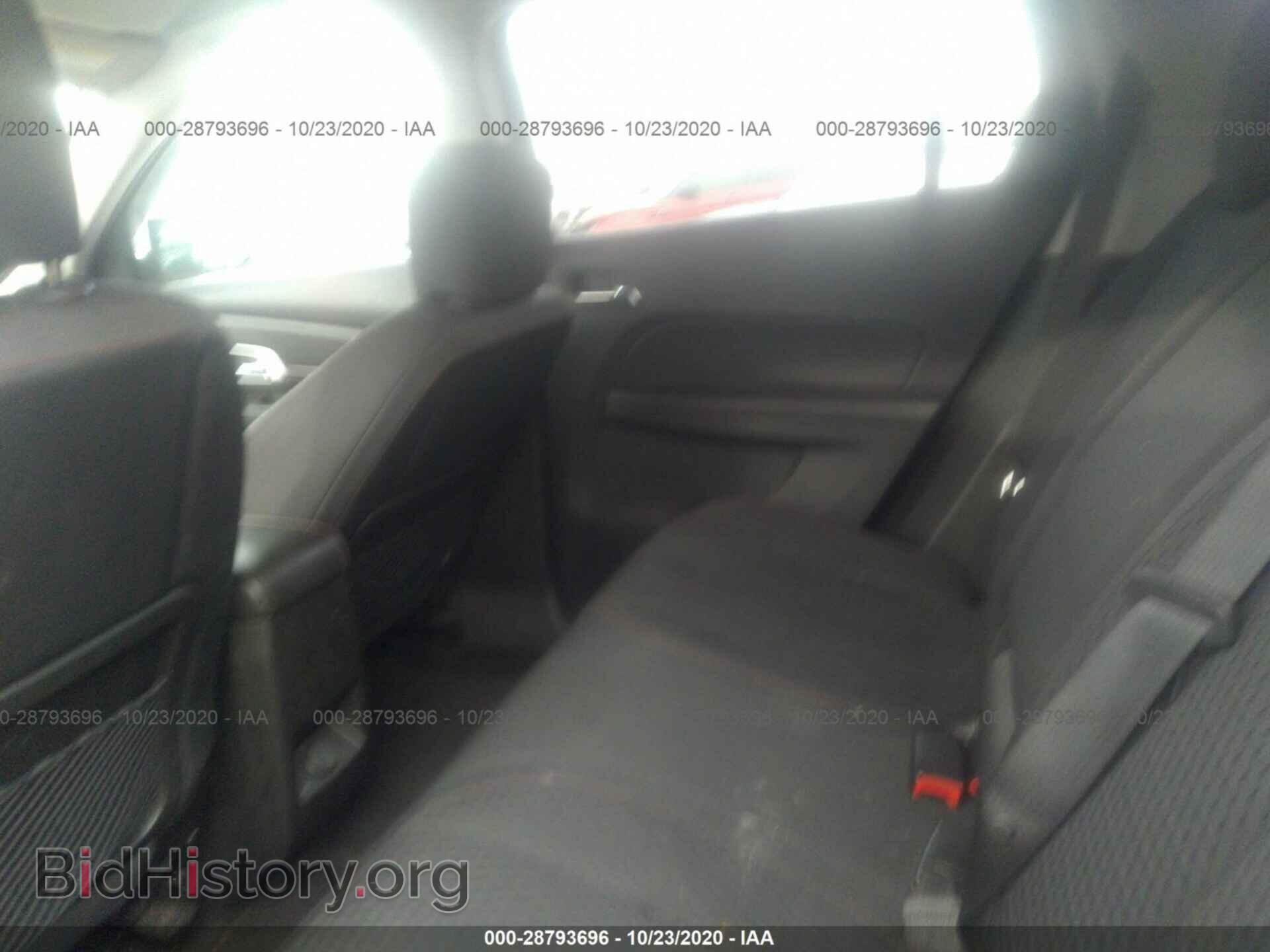 2015 GMC TERRAIN - VIN: 2GKALMEK8F6151069 - Фото 8