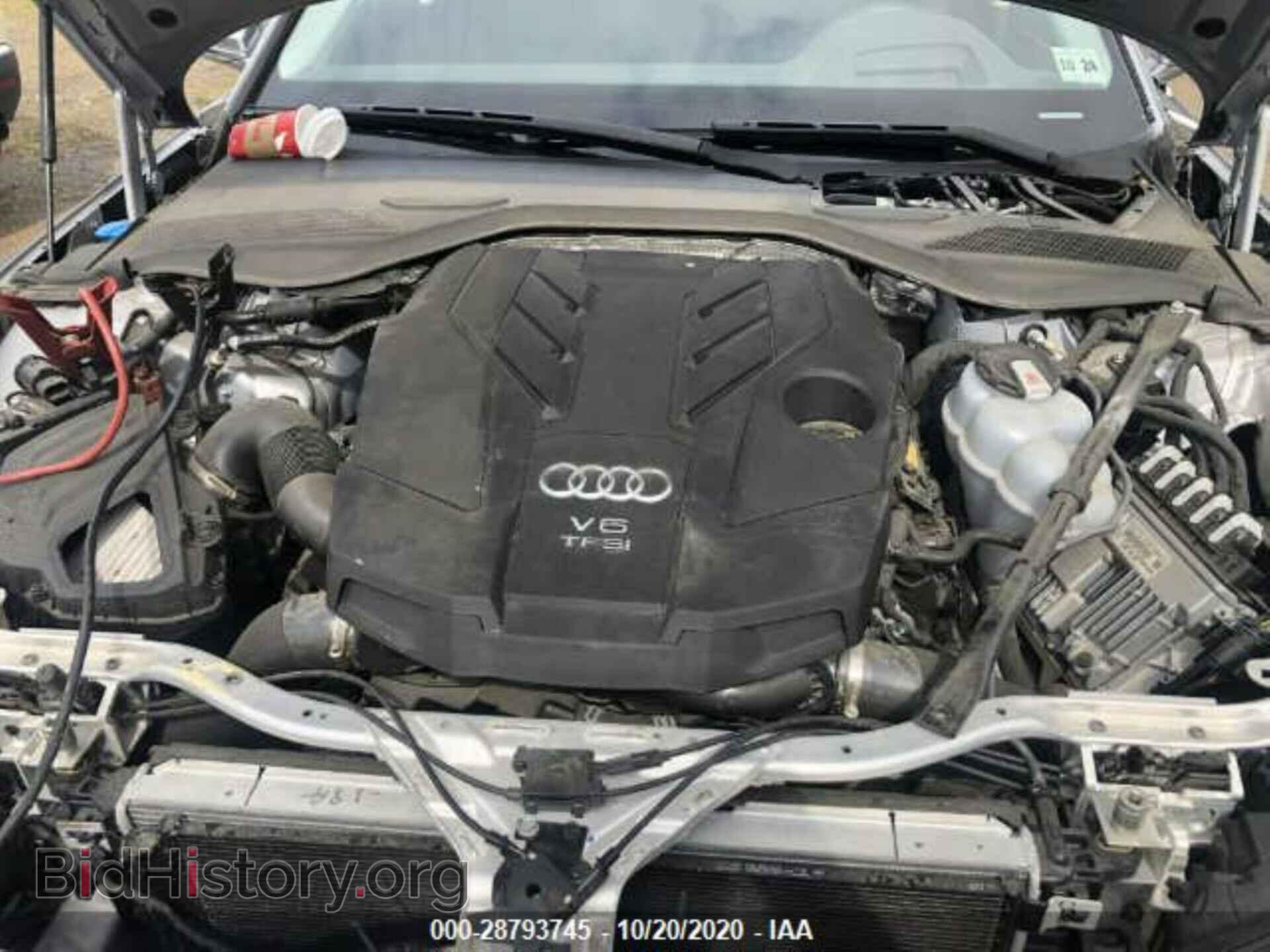 2019 AUDI A8 - VIN: WAU8DAF89KN019255 - Photo 10