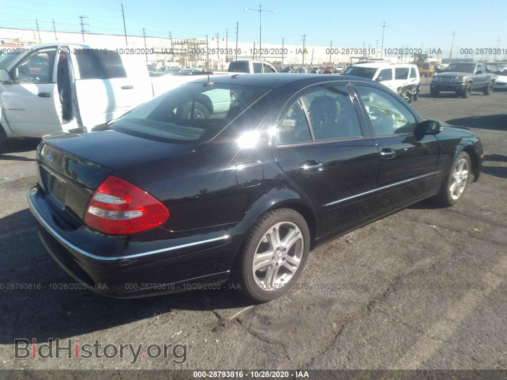 2006 MERCEDES-BENZ E-CLASS - VIN: WDBUF56J86A946894 - Фото 4