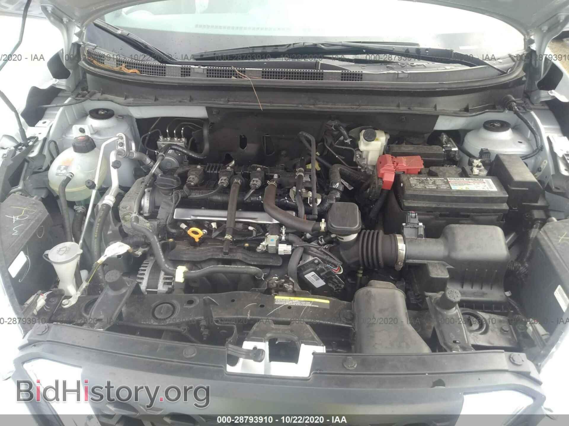 2019 NISSAN KICKS - VIN: 3N1CP5CU3KL529472 - Фото 10