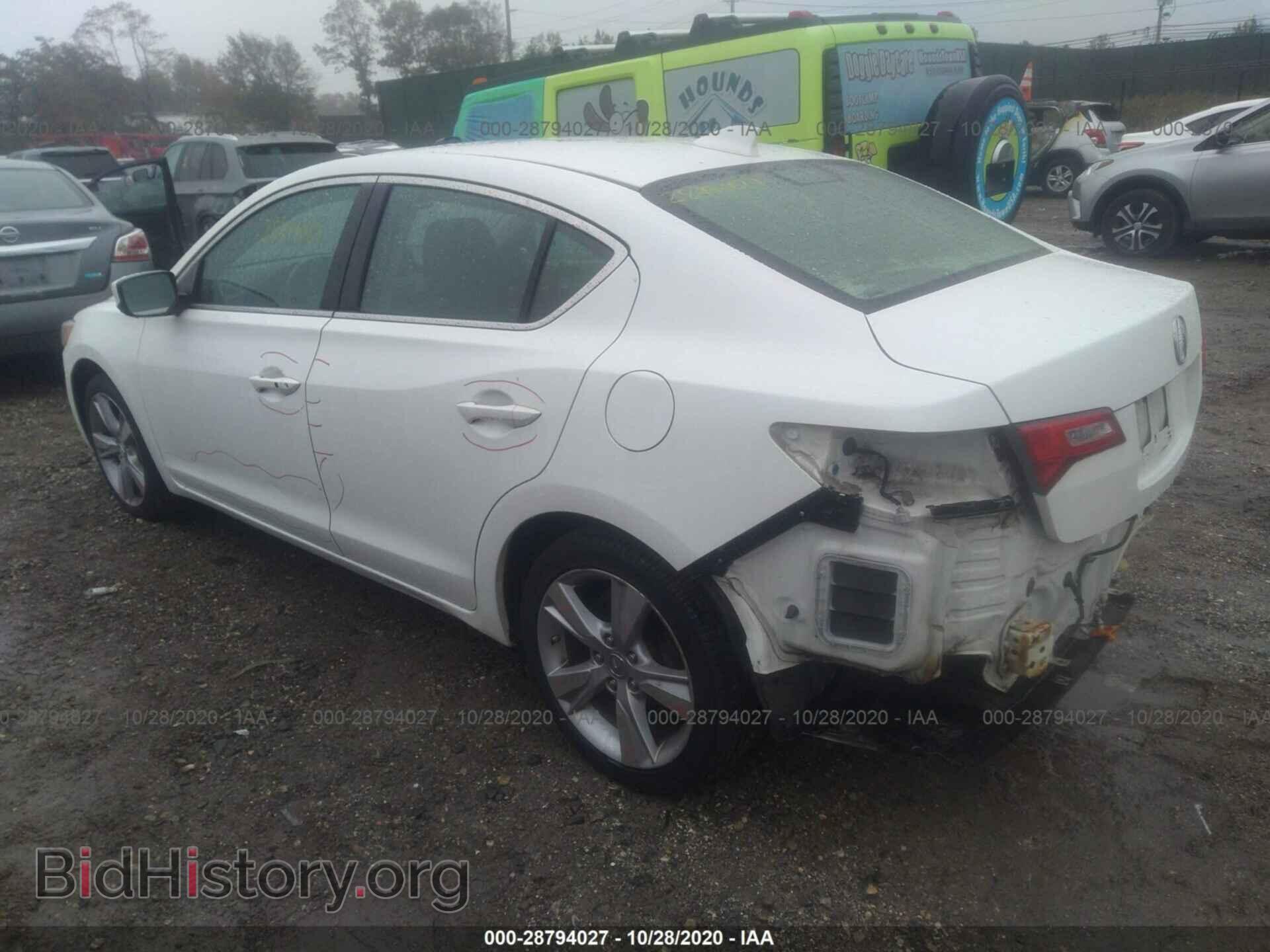 2015 ACURA ILX - VIN: 19VDE1F30FE000406 - Фото 3