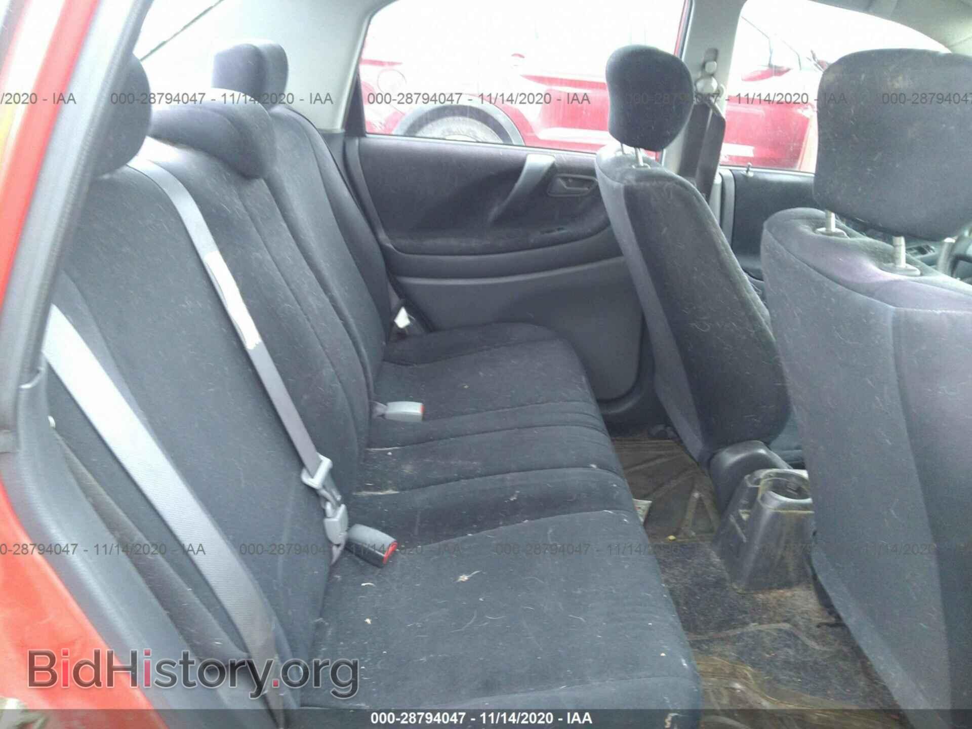2003 SUZUKI AERIO - VIN: JS2RA41S735164337 - Фото 8