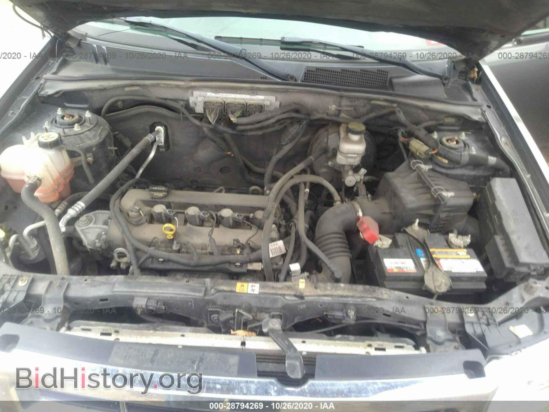 2012 FORD ESCAPE - VIN: 1FMCU9D72CKC24596 - Photo 10