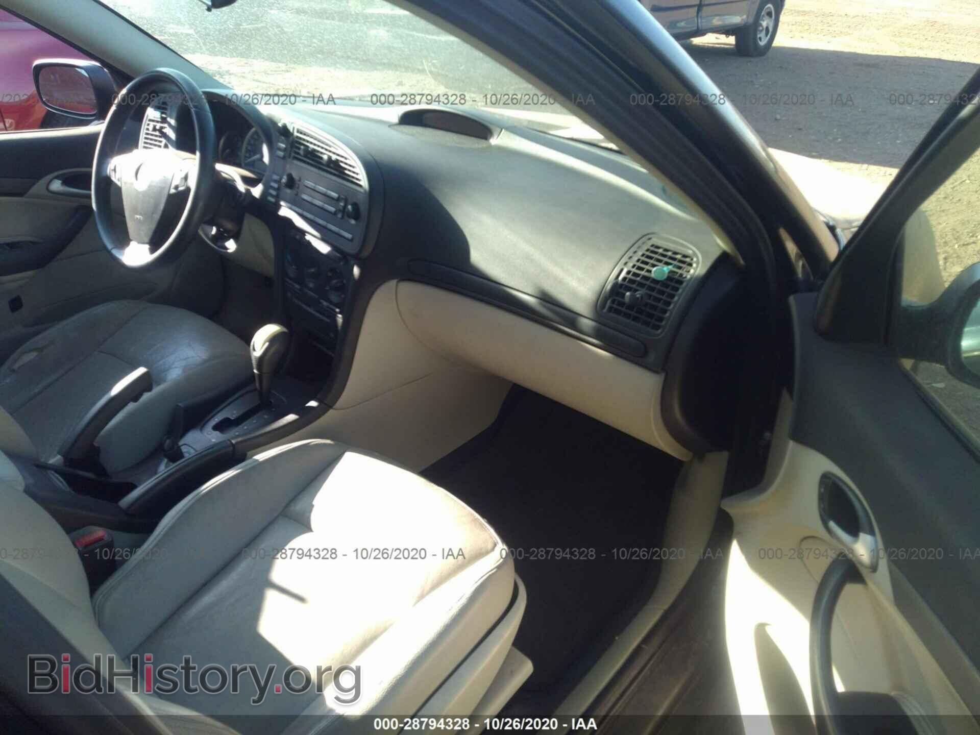 2005 SAAB 9-3 - VIN: YS3FB49S451045730 - Photo 5