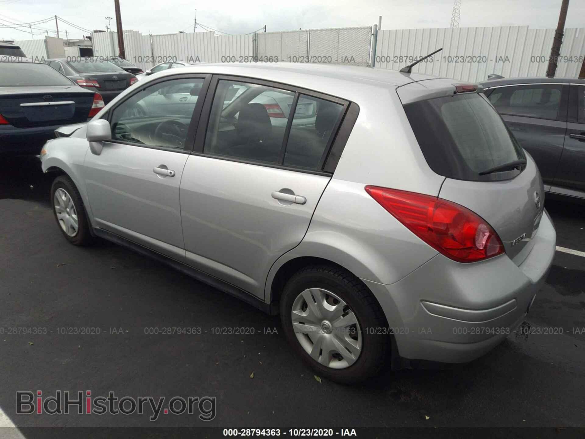 2012 NISSAN VERSA - VIN: 3N1BC1CP4CL373728 - Photo 3