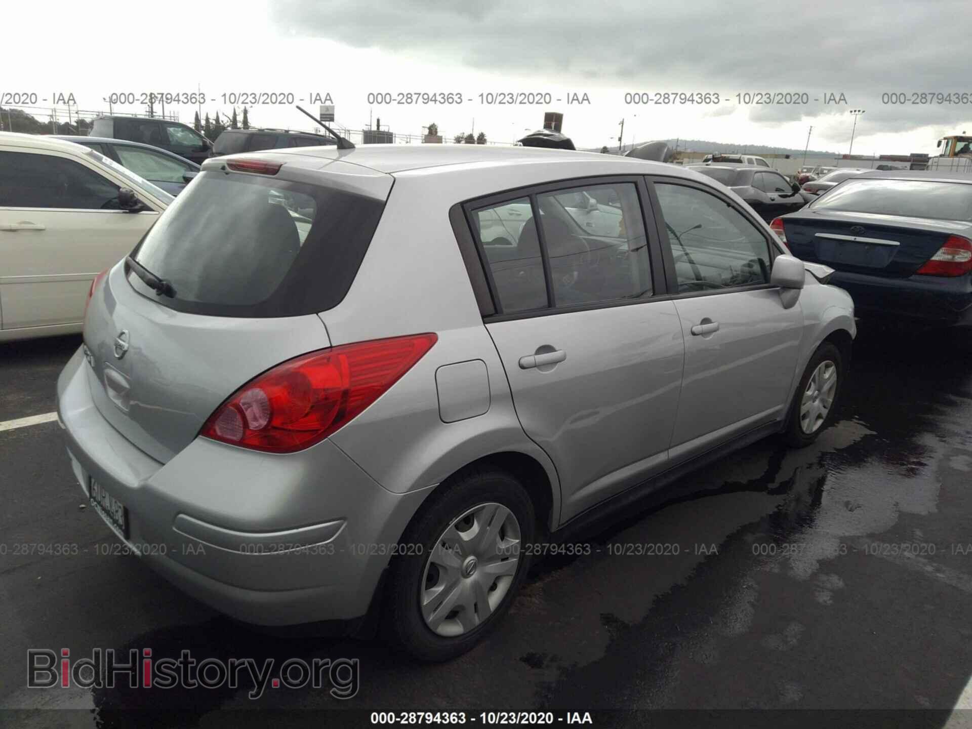 2012 NISSAN VERSA - VIN: 3N1BC1CP4CL373728 - Photo 4