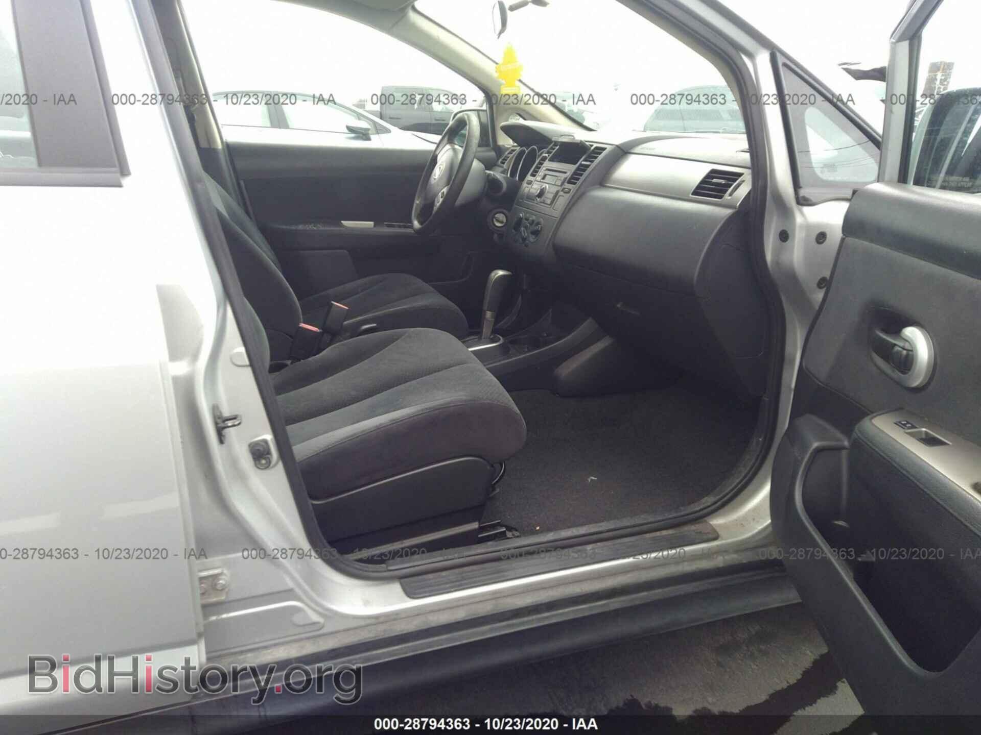 2012 NISSAN VERSA - VIN: 3N1BC1CP4CL373728 - Photo 5
