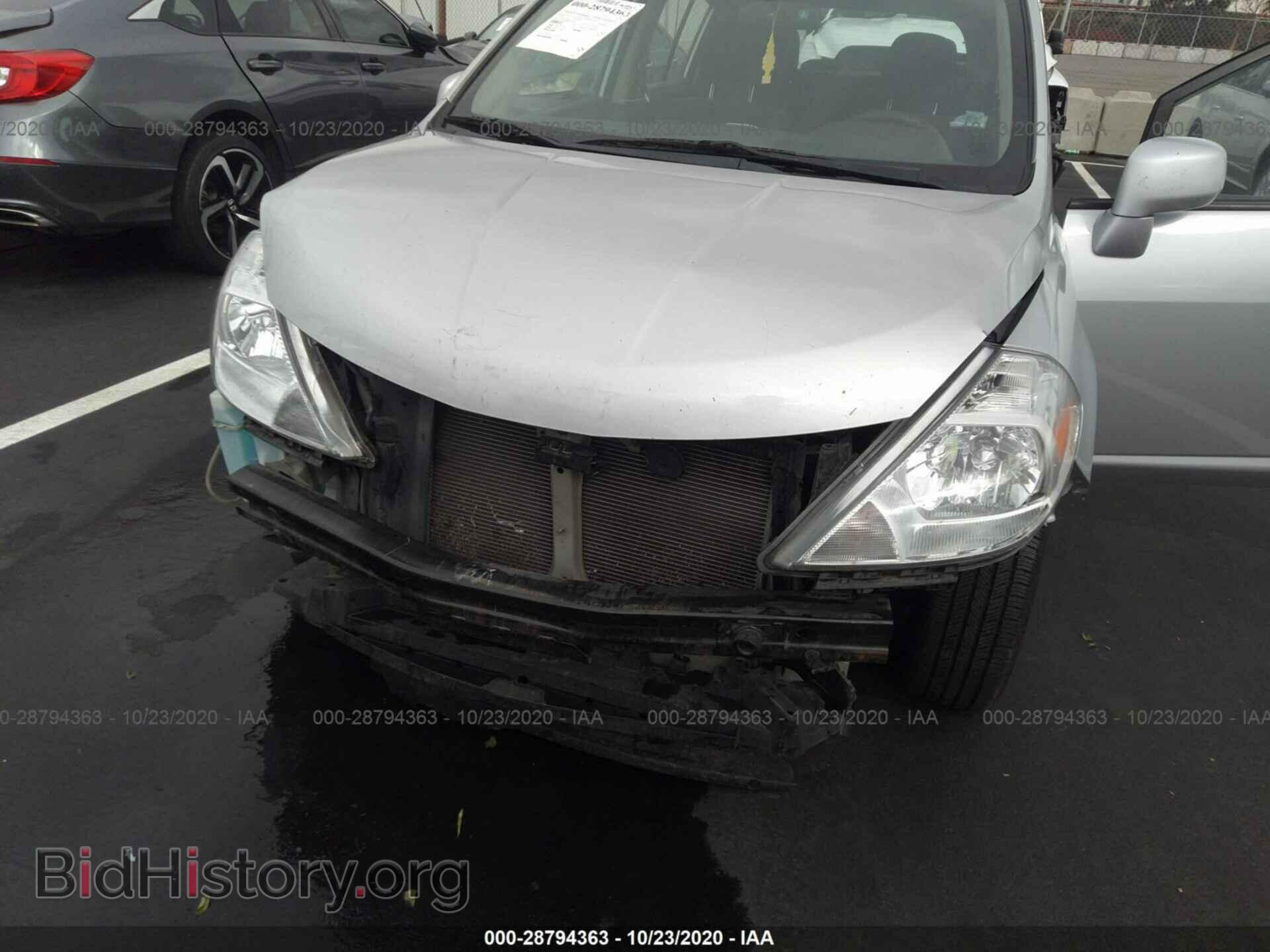 2012 NISSAN VERSA - VIN: 3N1BC1CP4CL373728 - Photo 6
