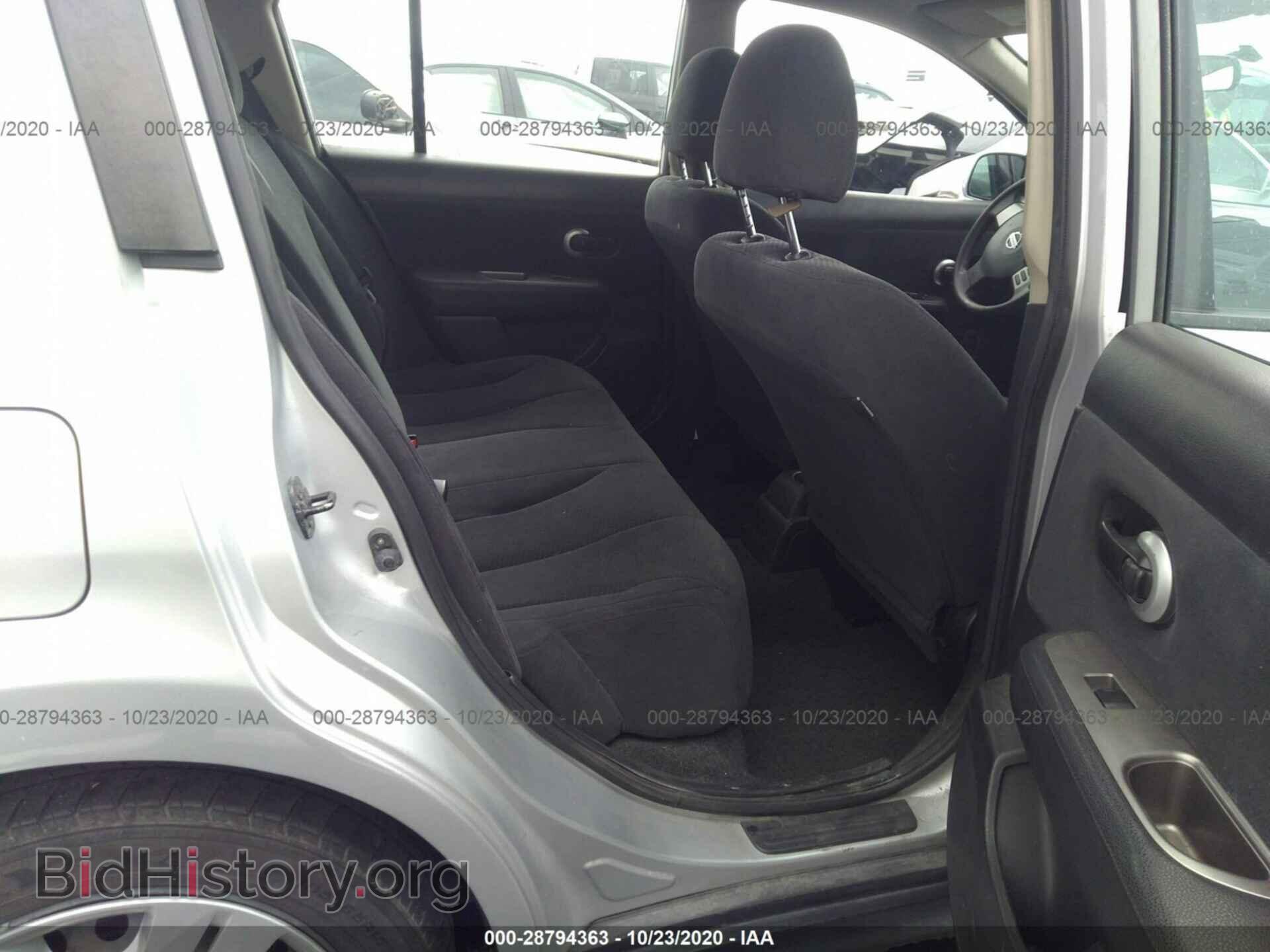 2012 NISSAN VERSA - VIN: 3N1BC1CP4CL373728 - Photo 8
