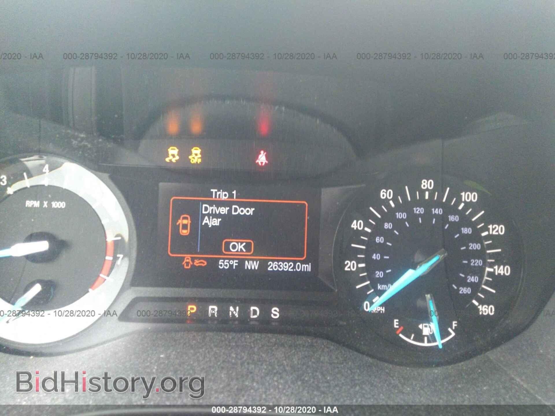 2013 FORD FUSION - VIN: 3FA6P0H75DR323558 - Photo 7