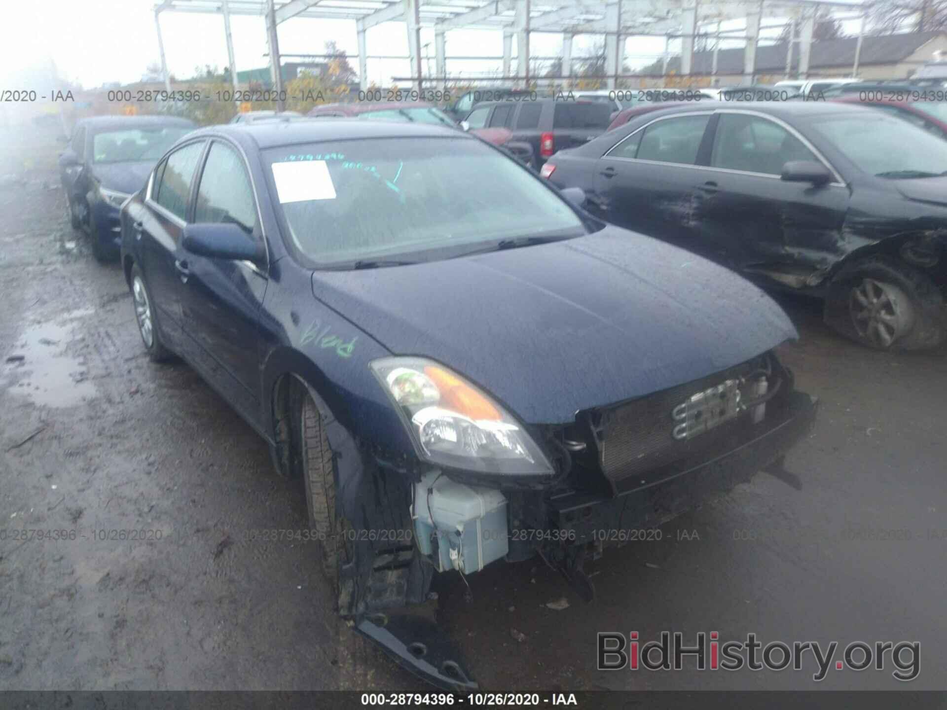 Photo 1N4AL21E49N444036 - NISSAN ALTIMA 2009