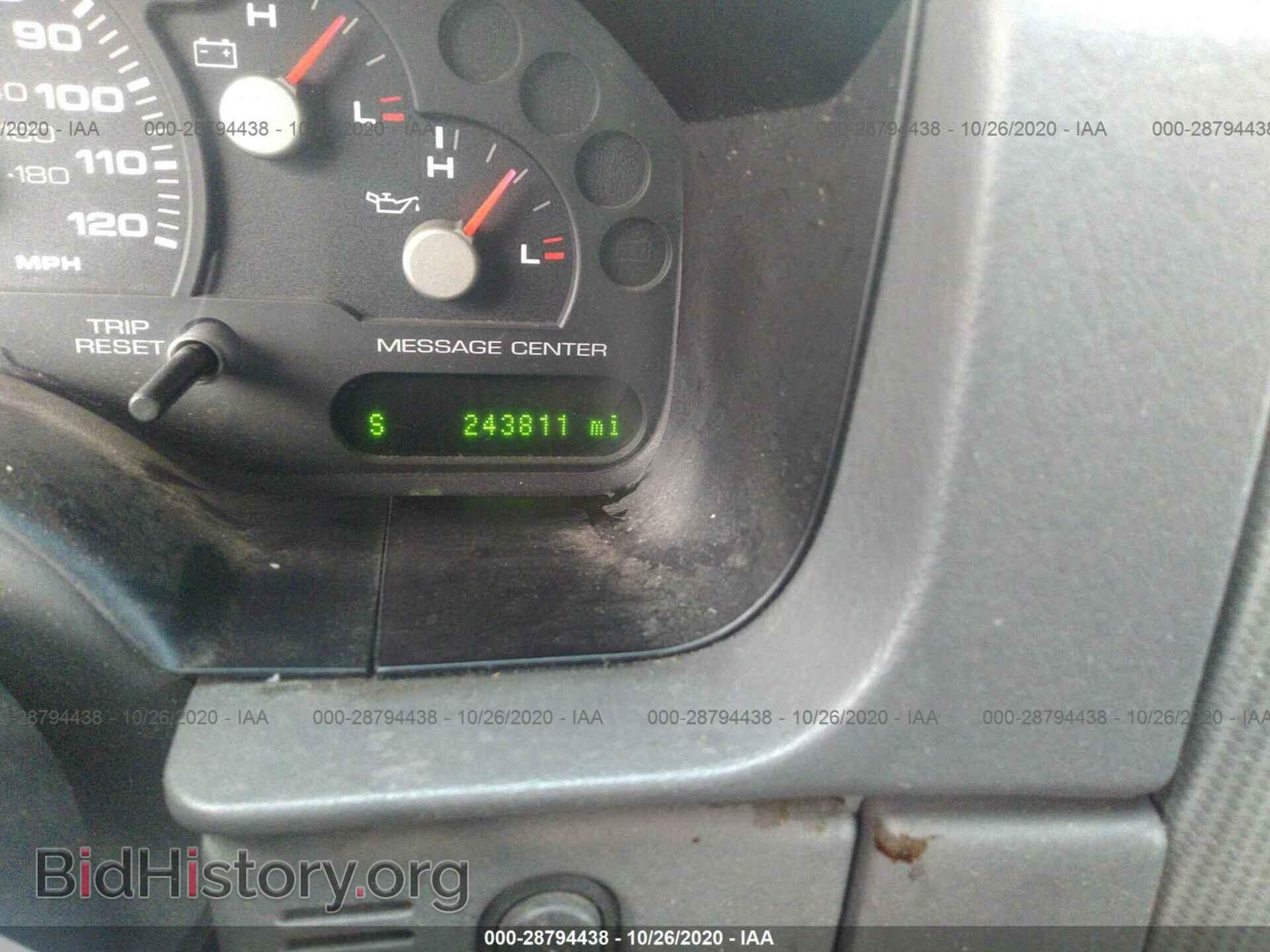 2005 FORD EXPLORER - VIN: 1FMDU63E45UB12585 - Фото 7